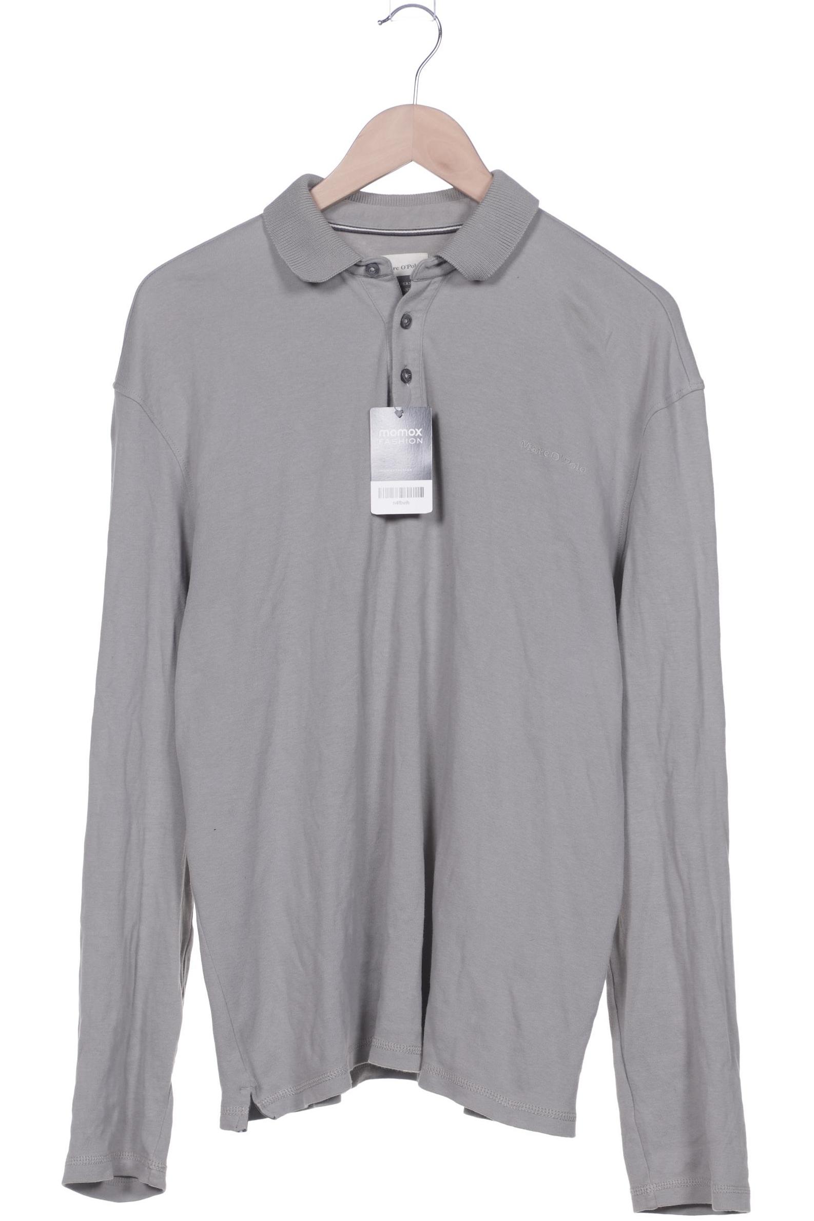 

Marc O Polo Herren Poloshirt, grau, Gr. 52