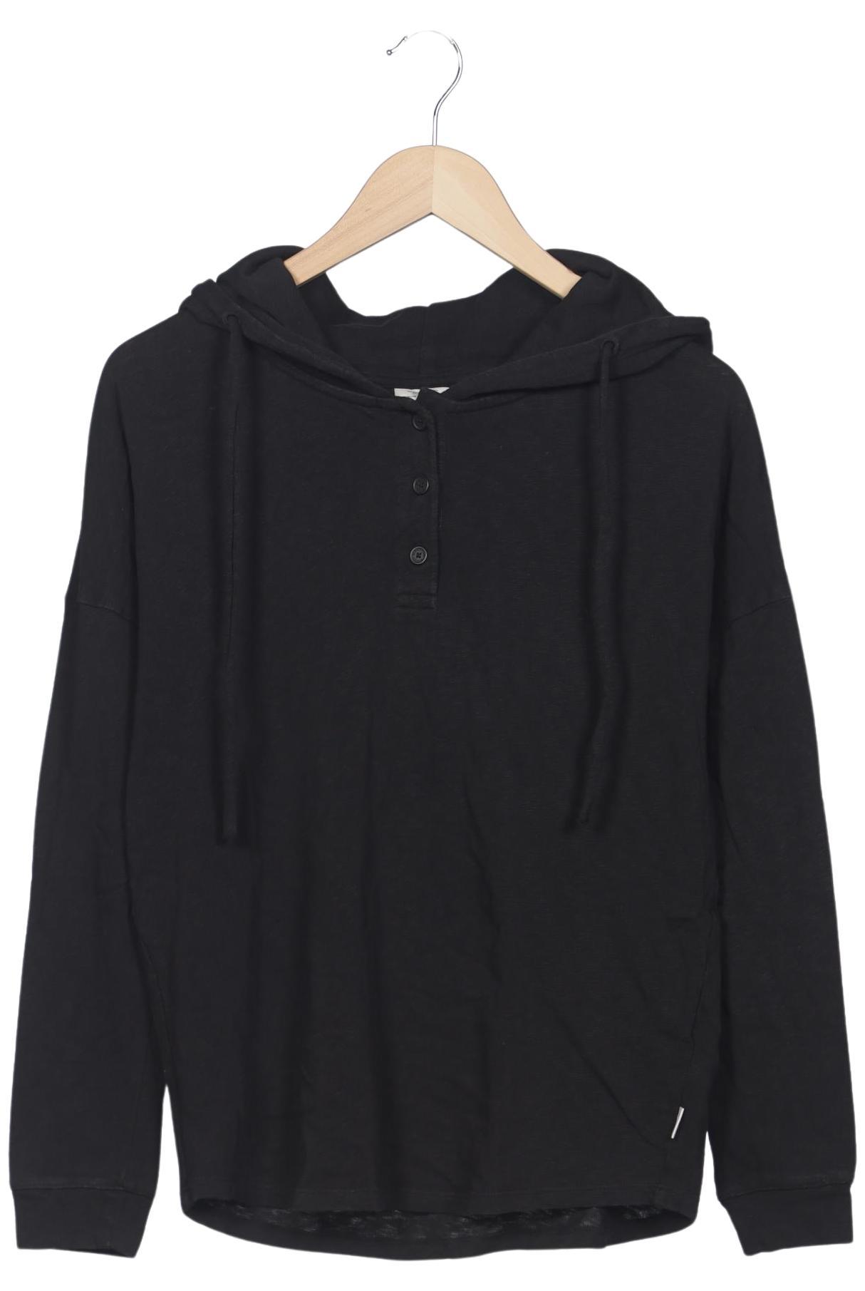 

Marc O Polo Damen Kapuzenpullover, schwarz, Gr. 36