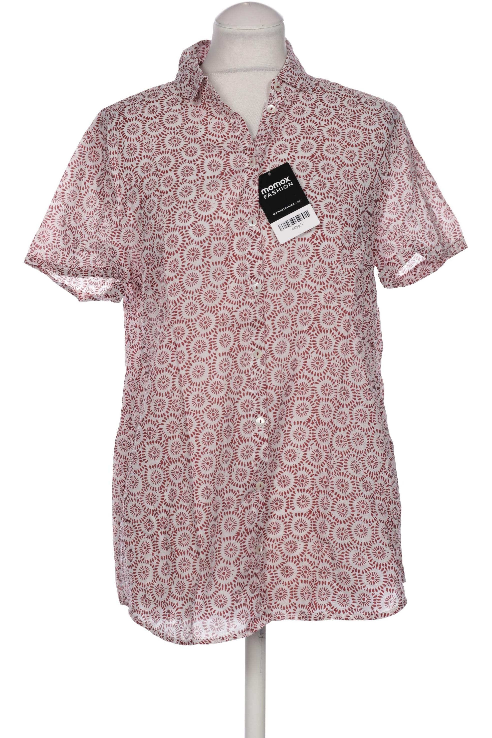 

Marc O Polo Damen Bluse, weiß, Gr. 40