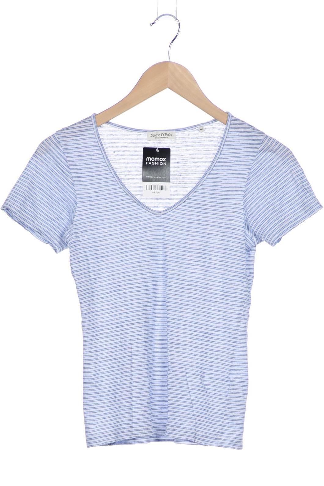 

Marc O Polo Damen T-Shirt, hellblau, Gr. 32