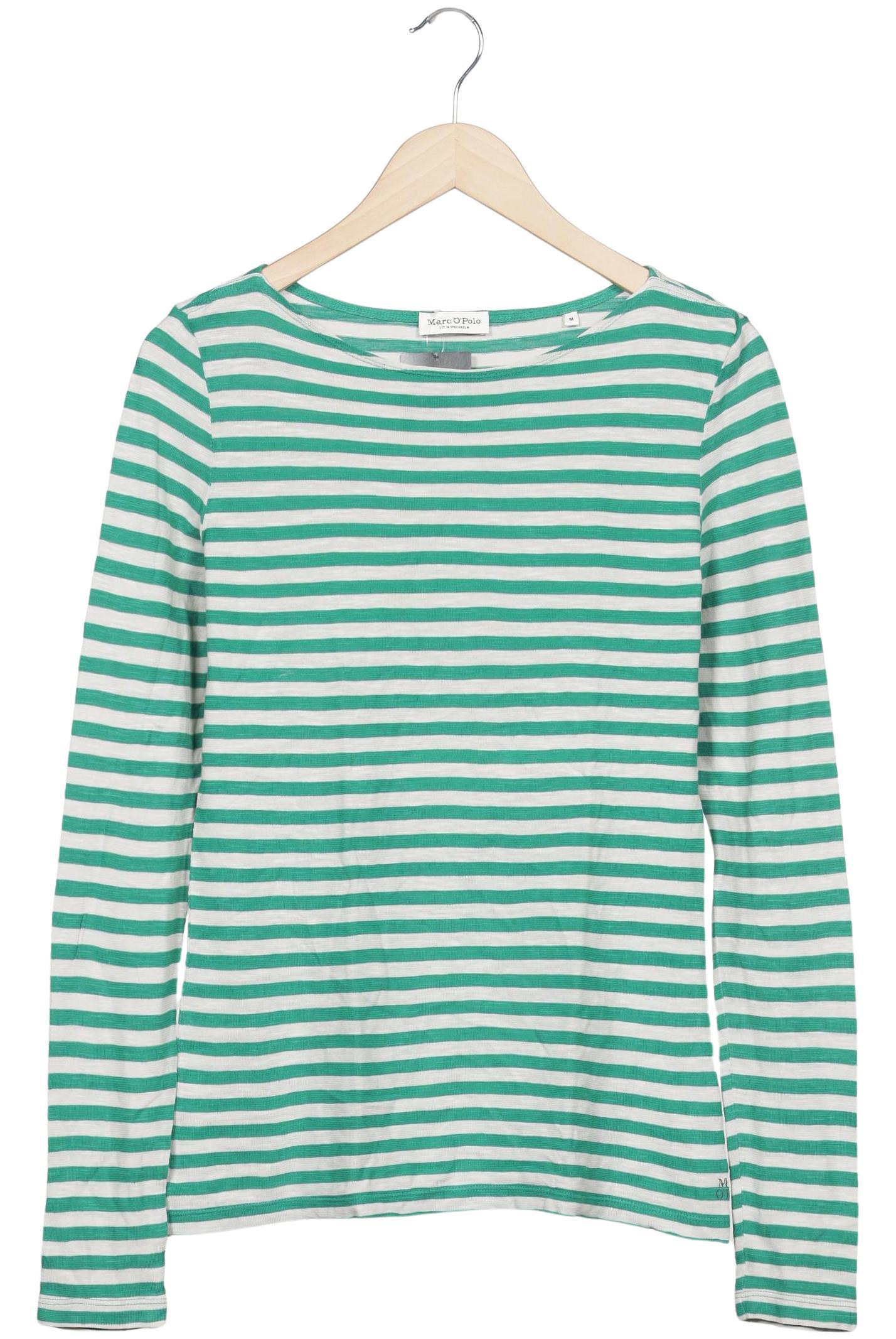 

Marc O Polo Damen Langarmshirt, mehrfarbig, Gr. 38