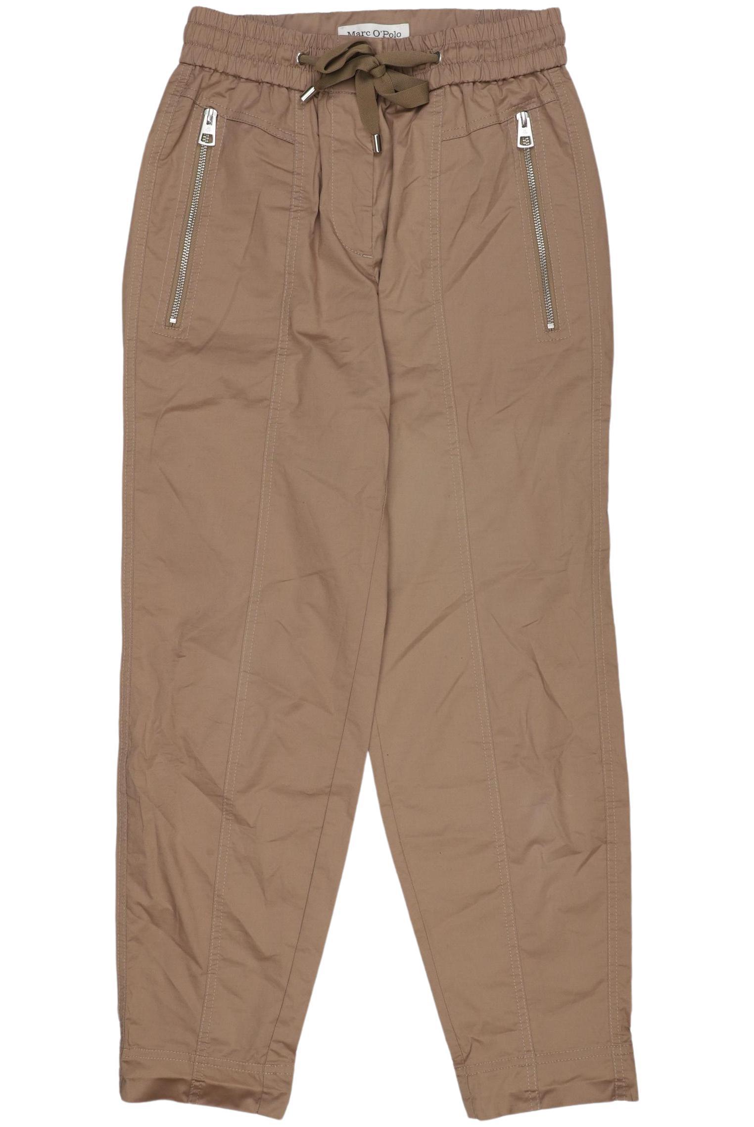 

Marc O Polo Damen Stoffhose, beige, Gr. 34