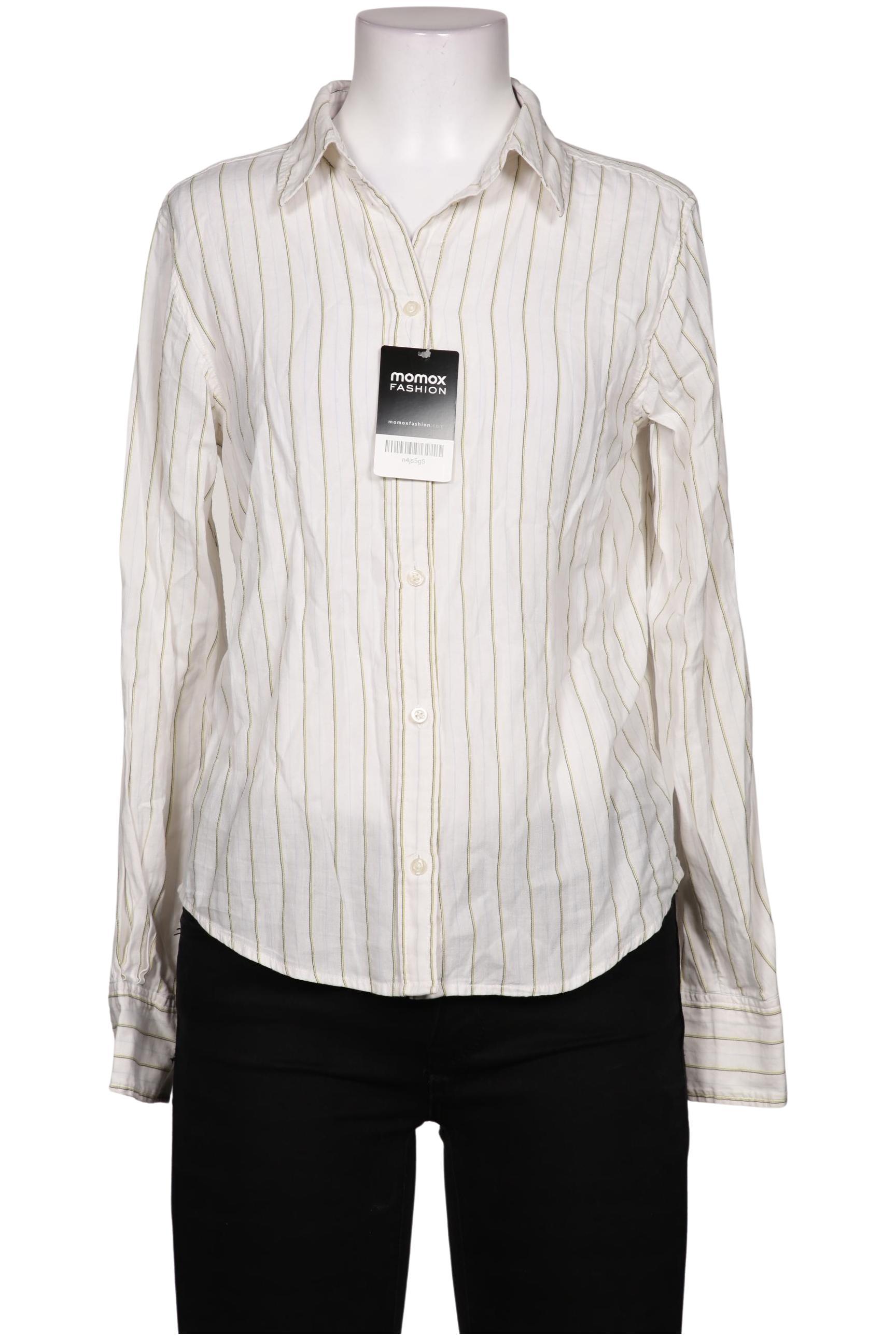 

Marc O Polo Damen Bluse, weiß, Gr. 34