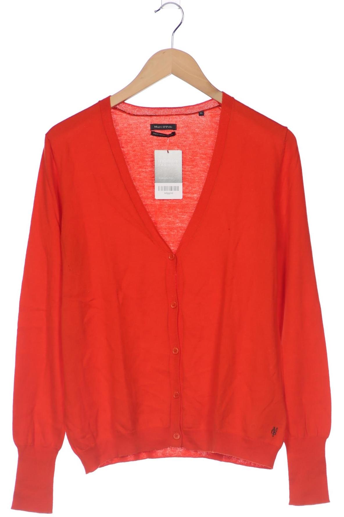 

Marc O Polo Damen Strickjacke, rot, Gr. 44
