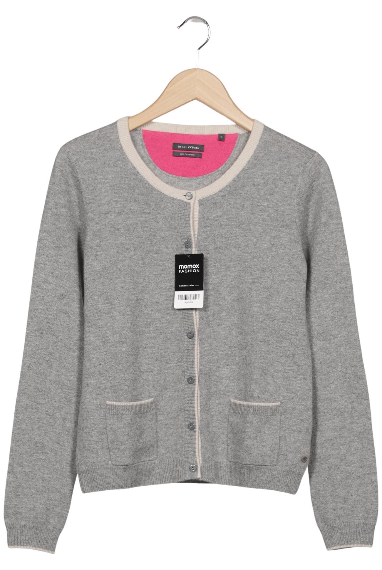 

Marc O Polo Damen Strickjacke, grau, Gr. 36