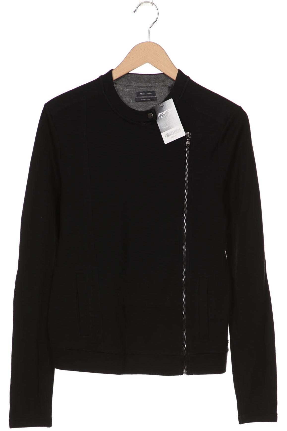 

Marc O Polo Damen Strickjacke, schwarz