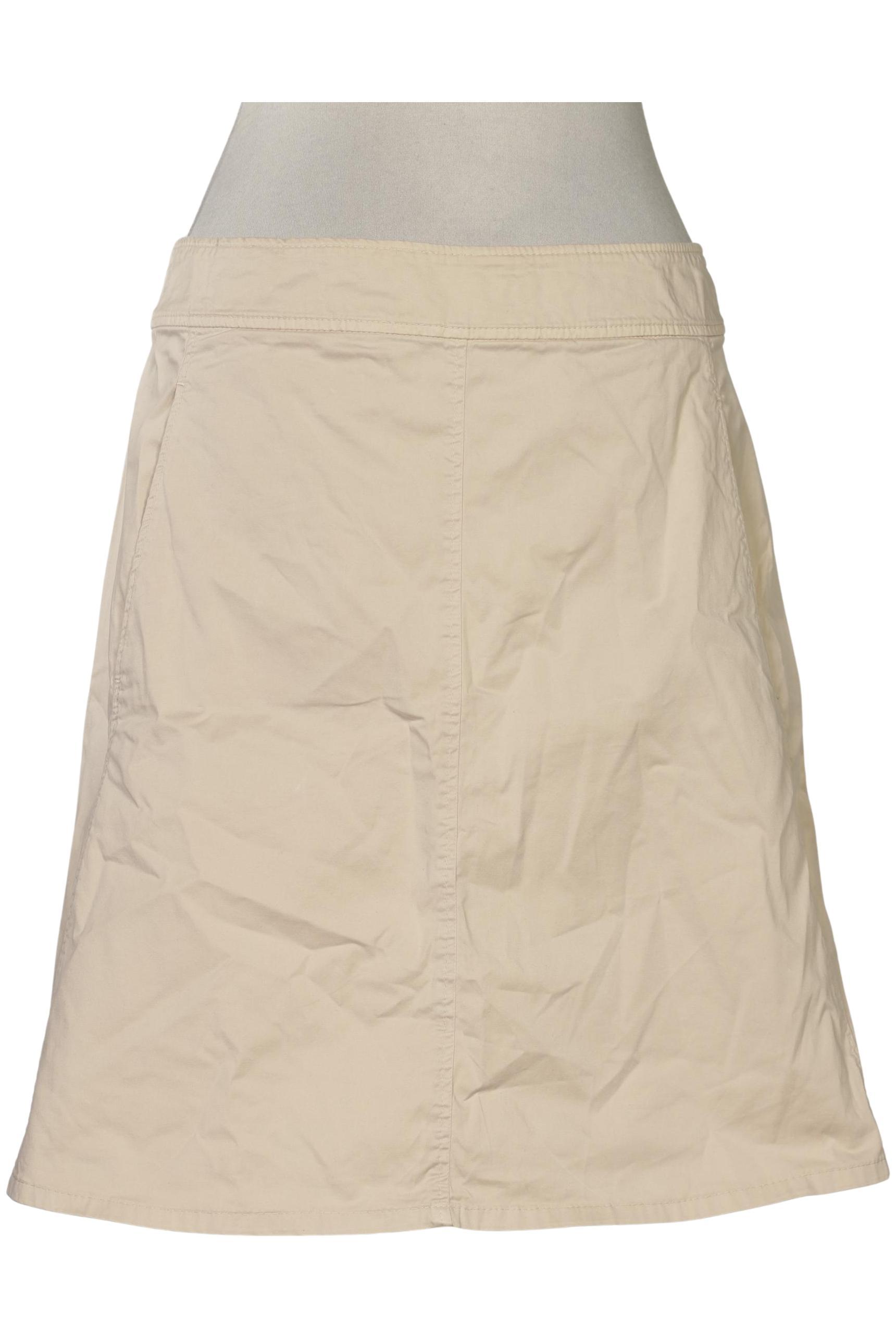 

Marc O Polo Damen Rock, beige, Gr. 34
