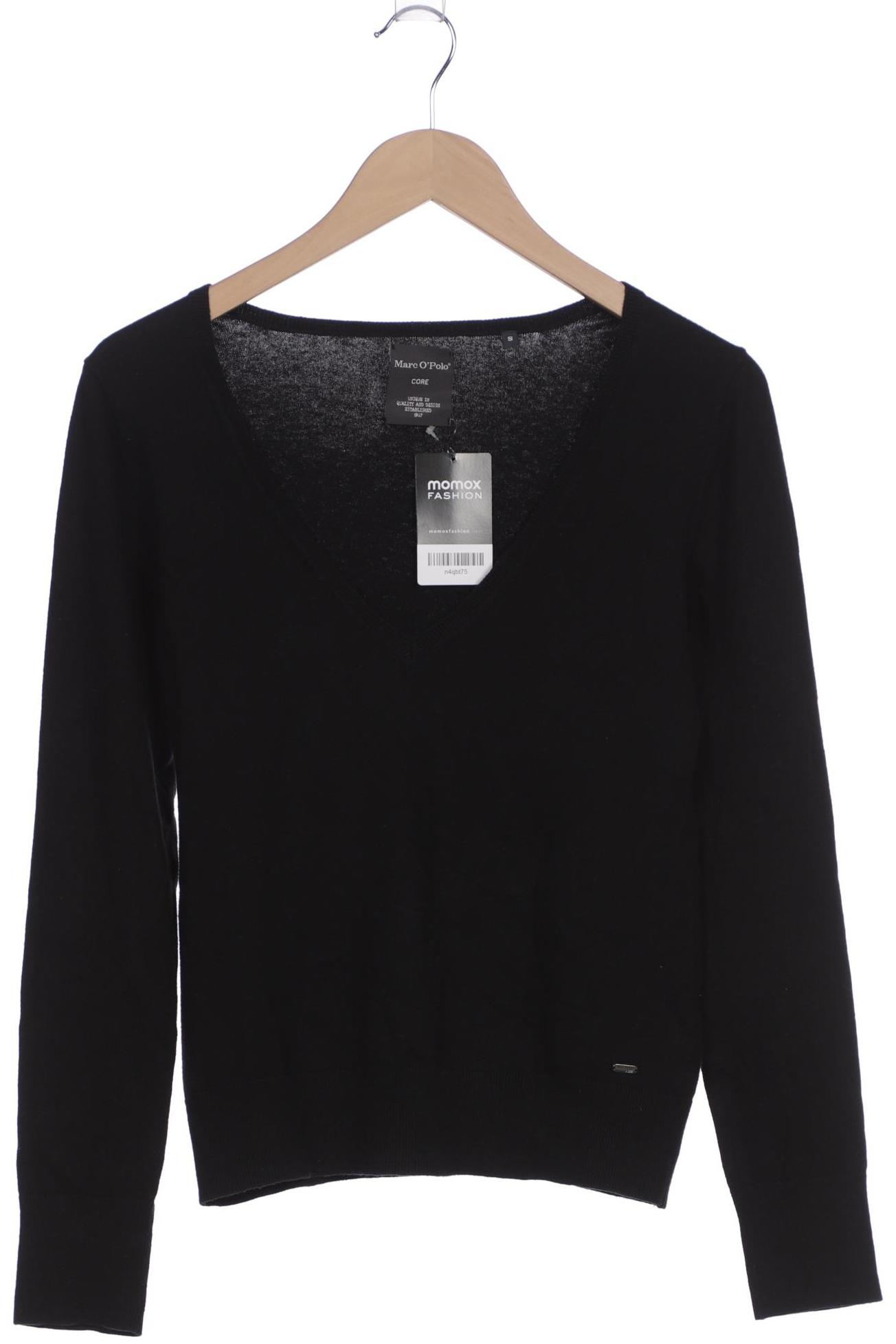 

Marc O Polo Damen Pullover, schwarz, Gr. 36