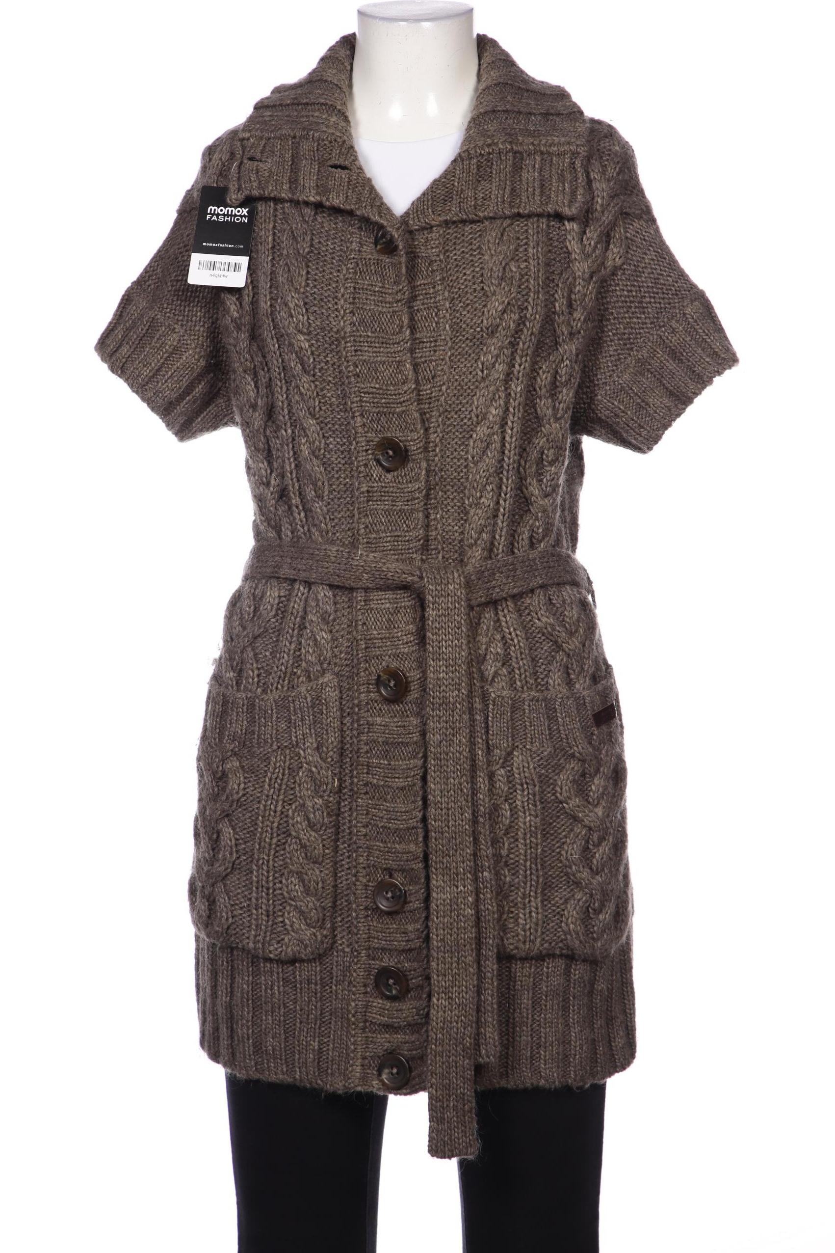 

Marc O Polo Damen Strickjacke, braun