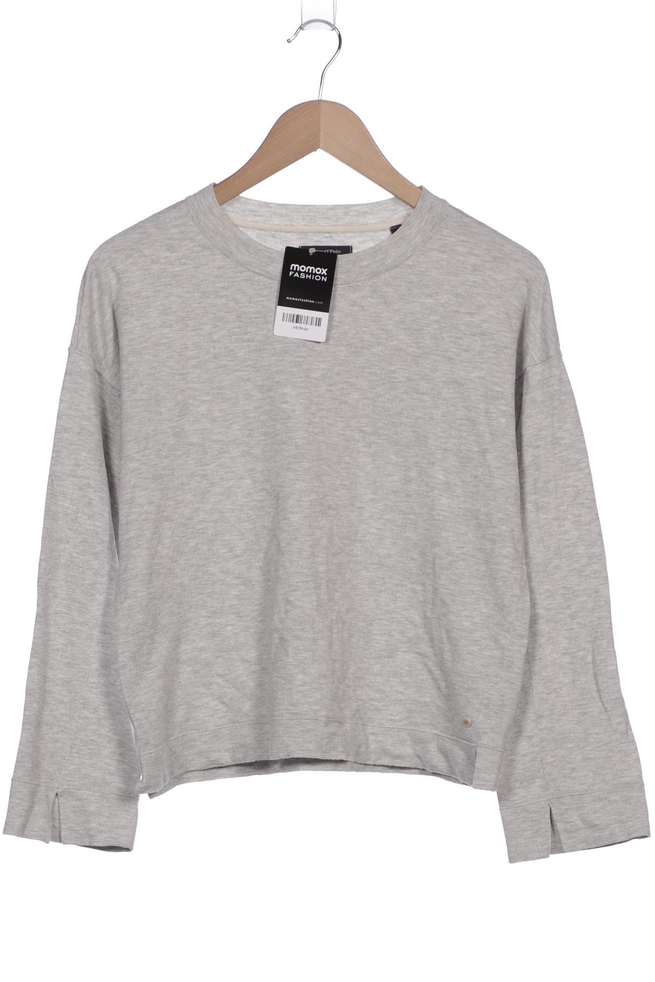 

Marc O Polo Damen Sweatshirt, grau, Gr. 34