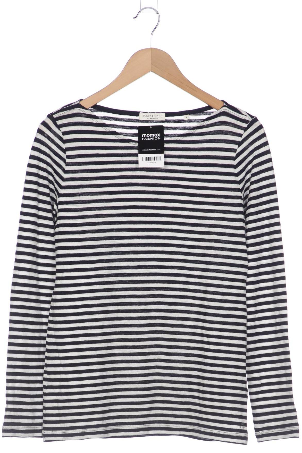 

Marc O Polo Damen Langarmshirt, marineblau, Gr. 38
