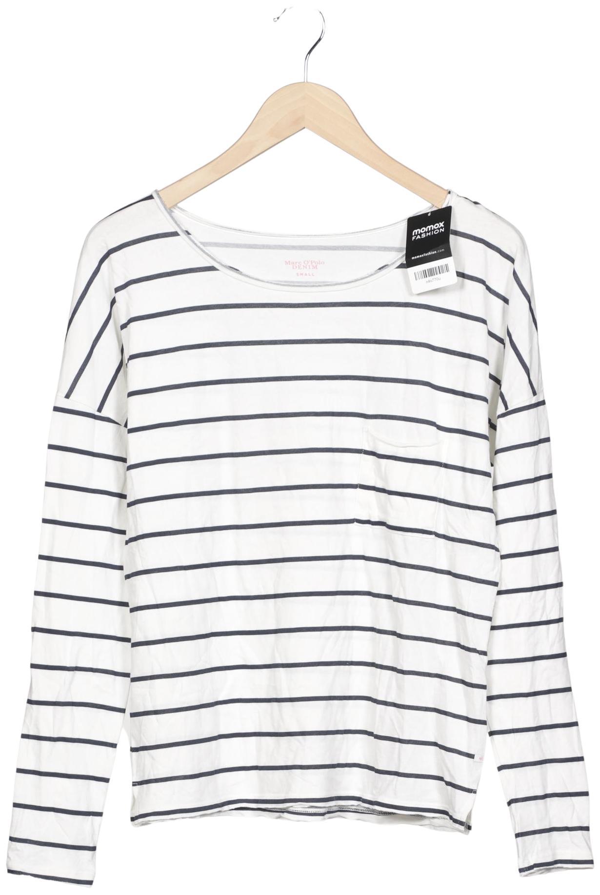 

Marc O Polo Damen Langarmshirt, mehrfarbig, Gr. 36