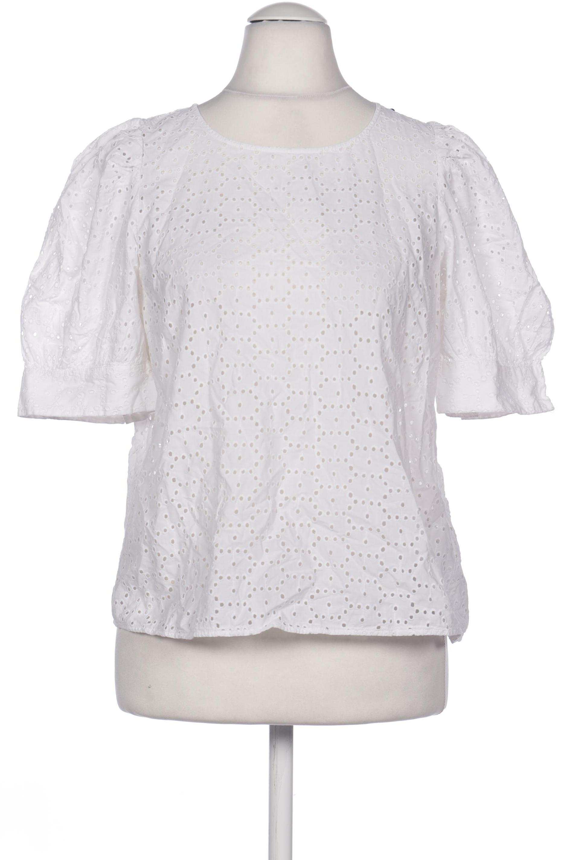 

Marc O Polo Damen Bluse, weiß, Gr. 38