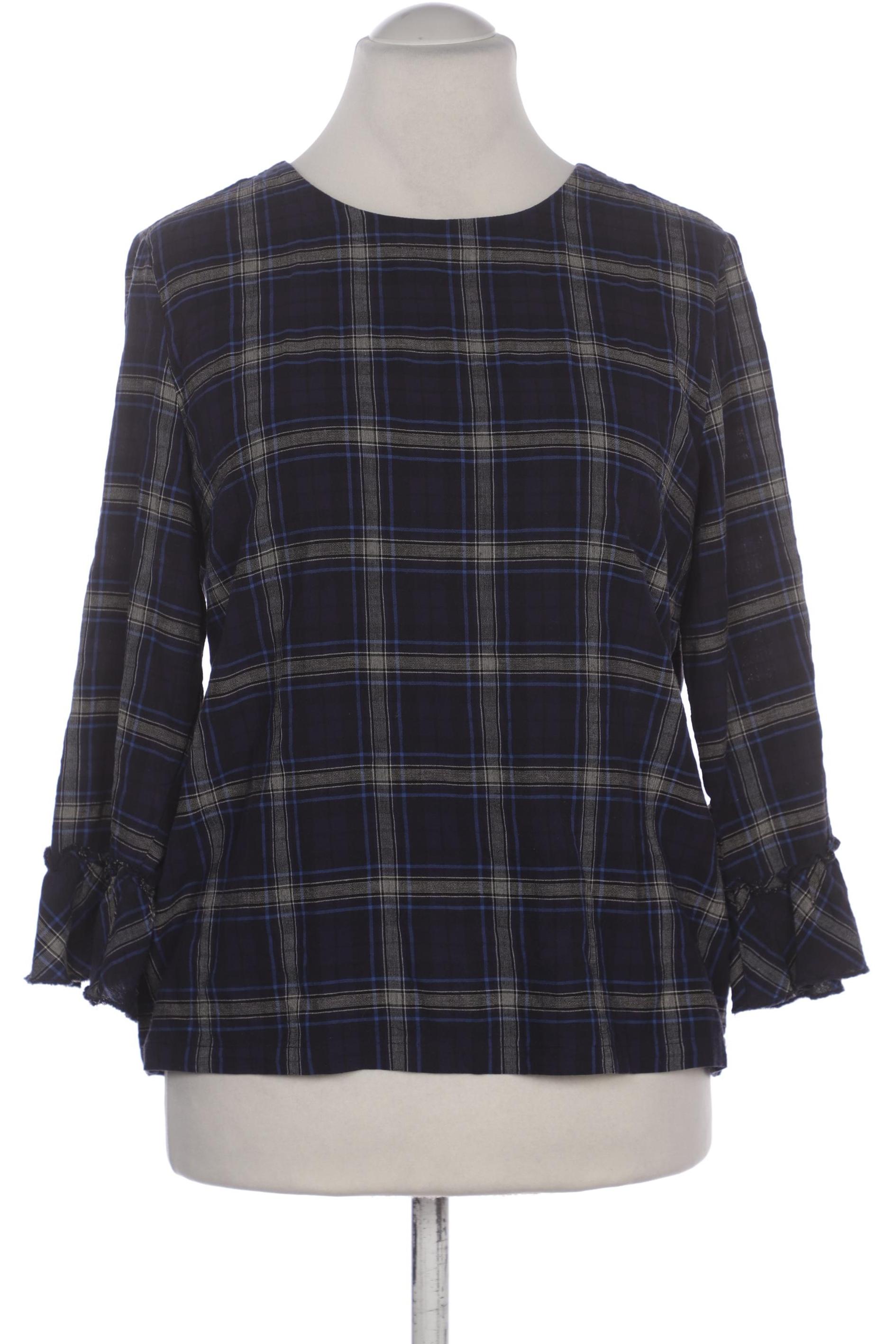 

Marc O Polo Damen Bluse, marineblau, Gr. 40