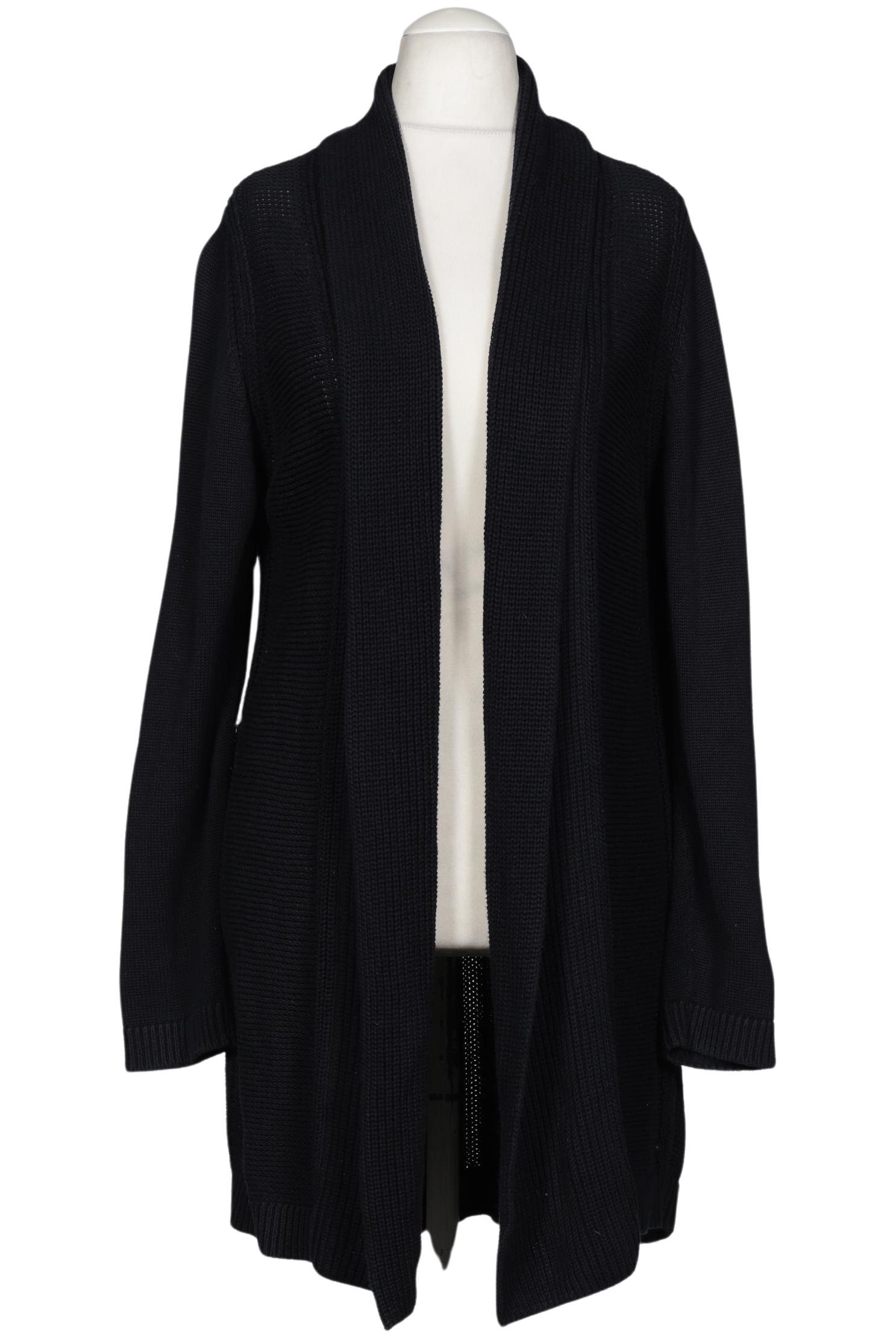 

Marc O Polo Damen Strickjacke, marineblau, Gr. 38