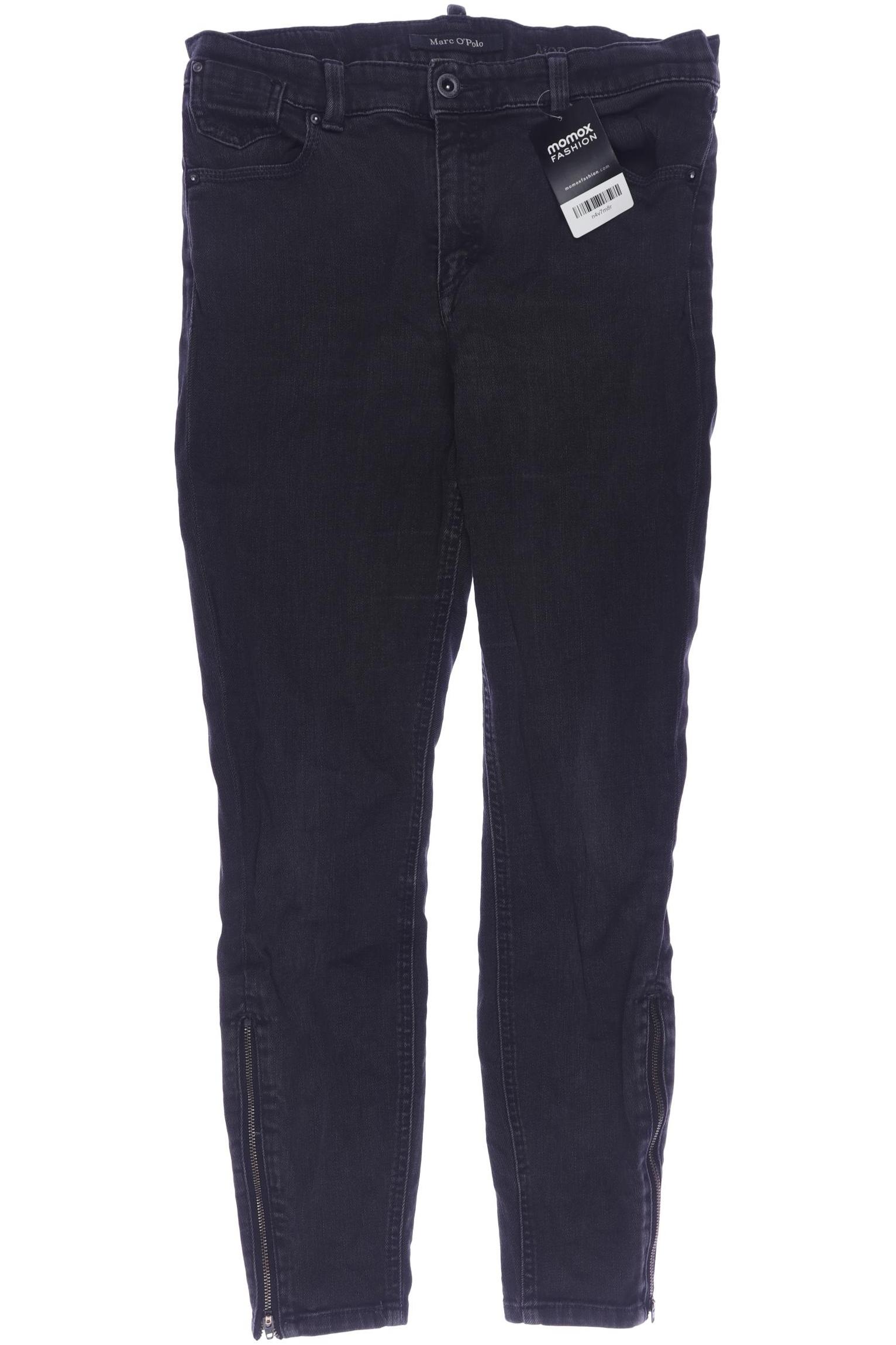 

Marc O Polo Damen Jeans, schwarz, Gr. 32