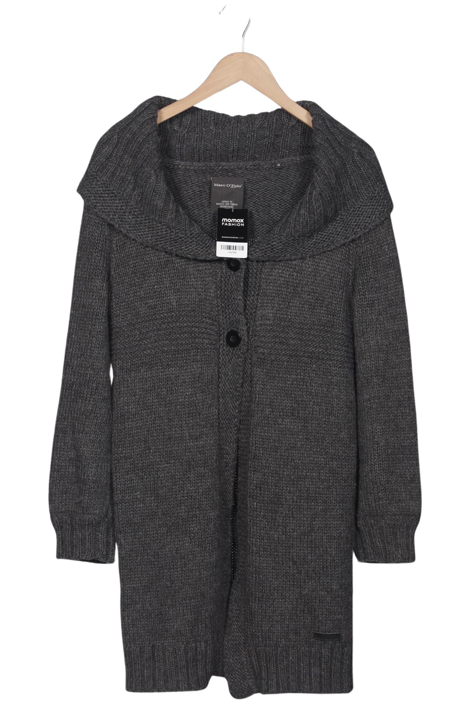 

Marc O Polo Damen Strickjacke, grau, Gr. 38