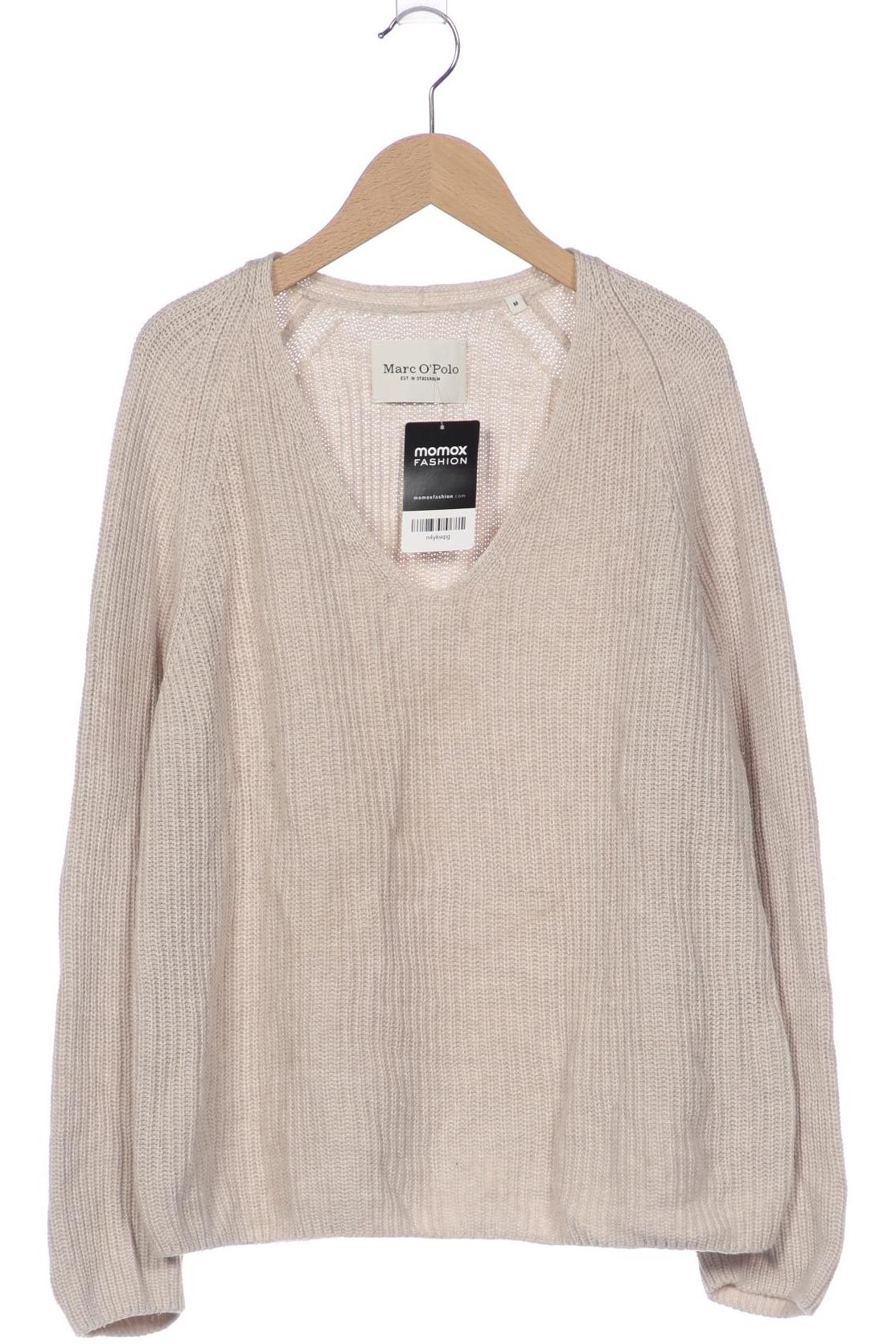 

Marc O Polo Damen Pullover, beige, Gr. 38