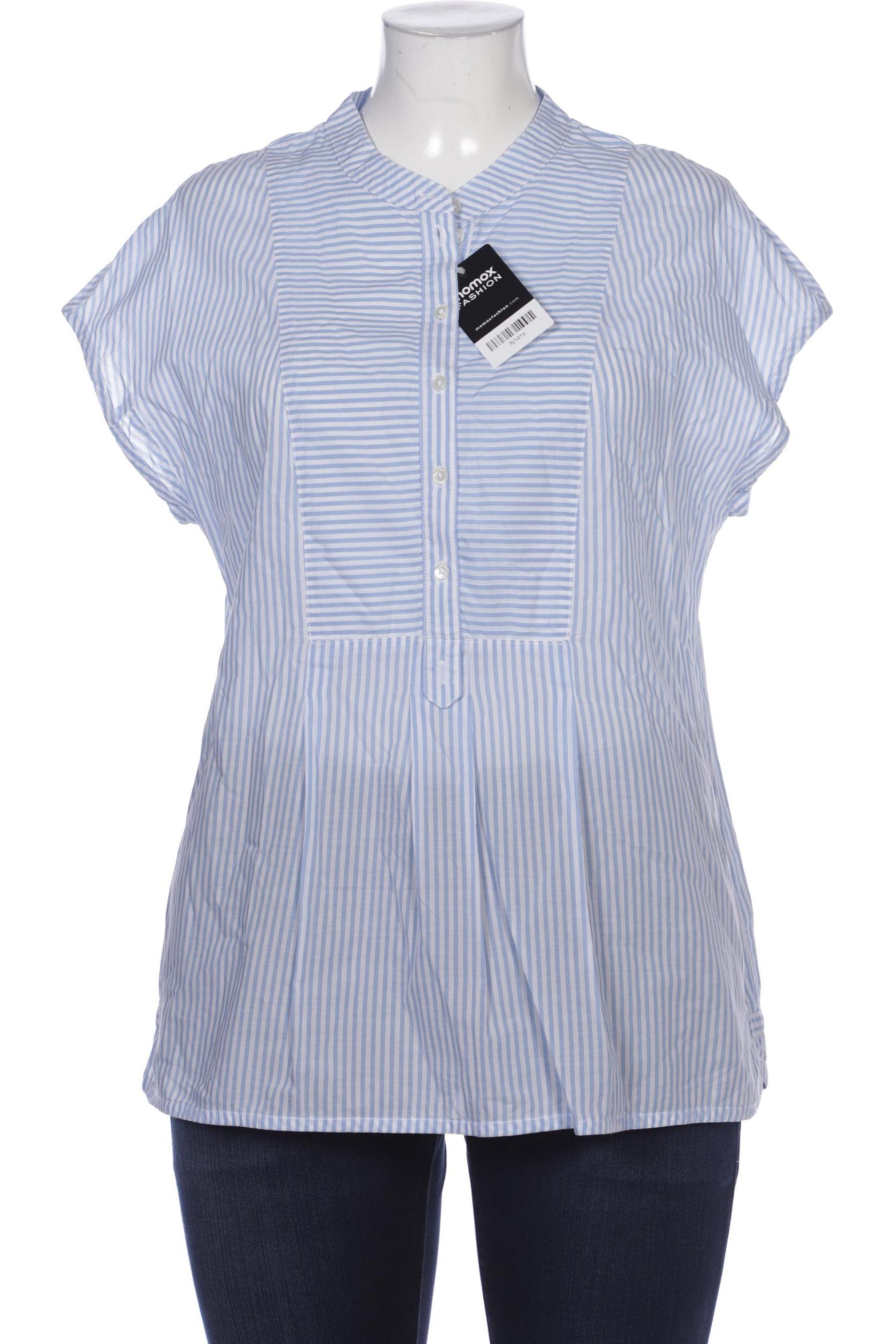 

Marc O Polo Damen Bluse, hellblau, Gr. 44