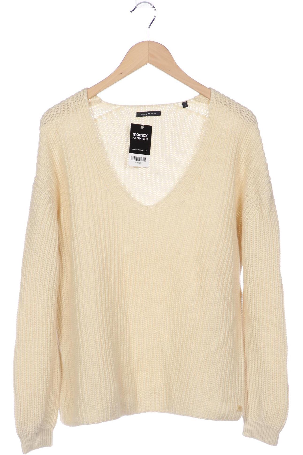 

Marc O Polo Damen Pullover, cremeweiß, Gr. 36