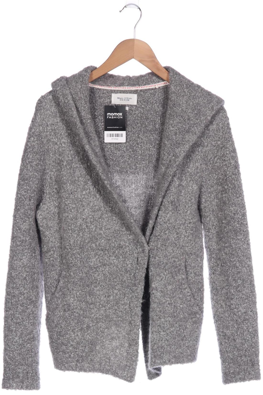 

Marc O Polo Damen Strickjacke, grau