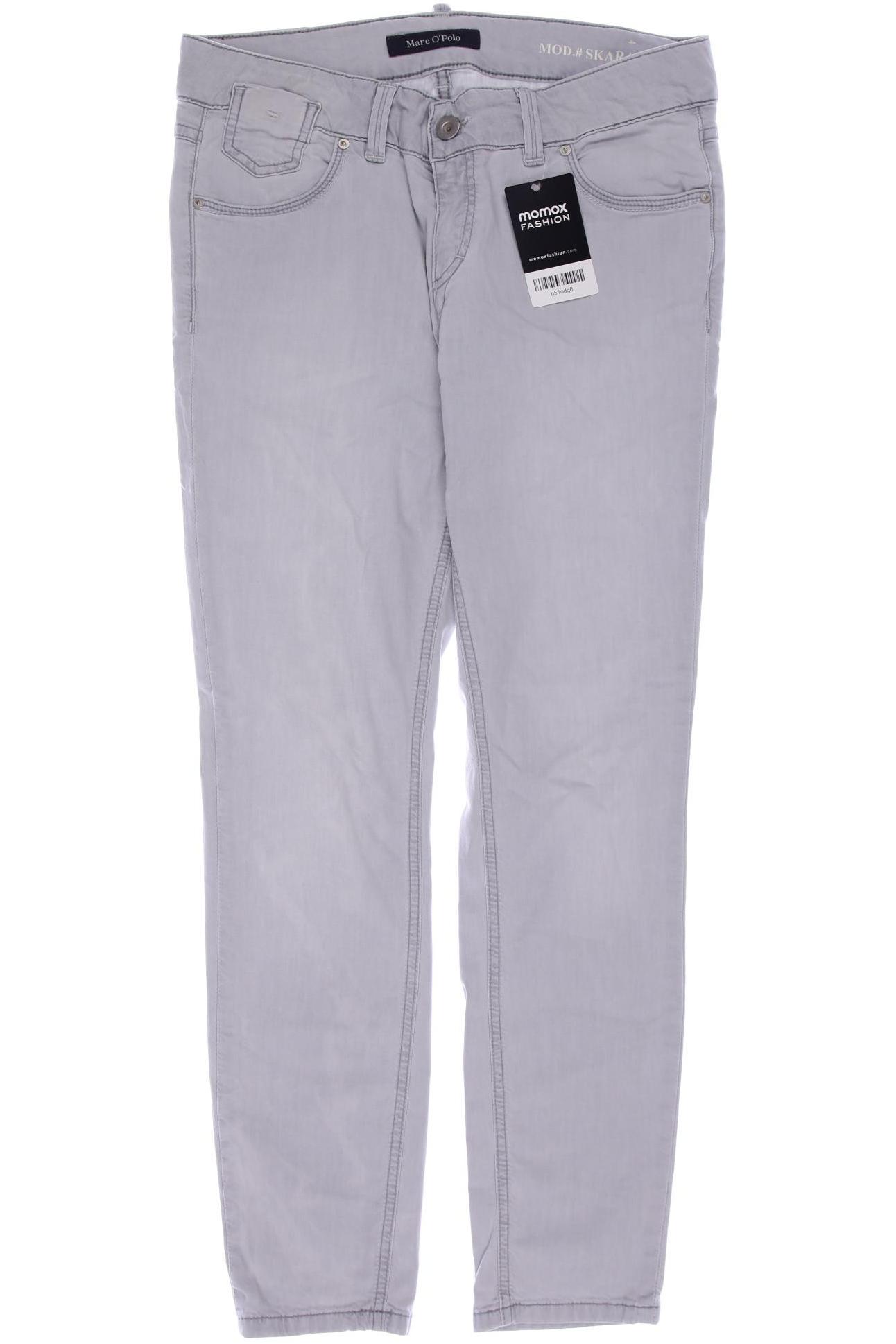 

Marc O Polo Damen Jeans, grau