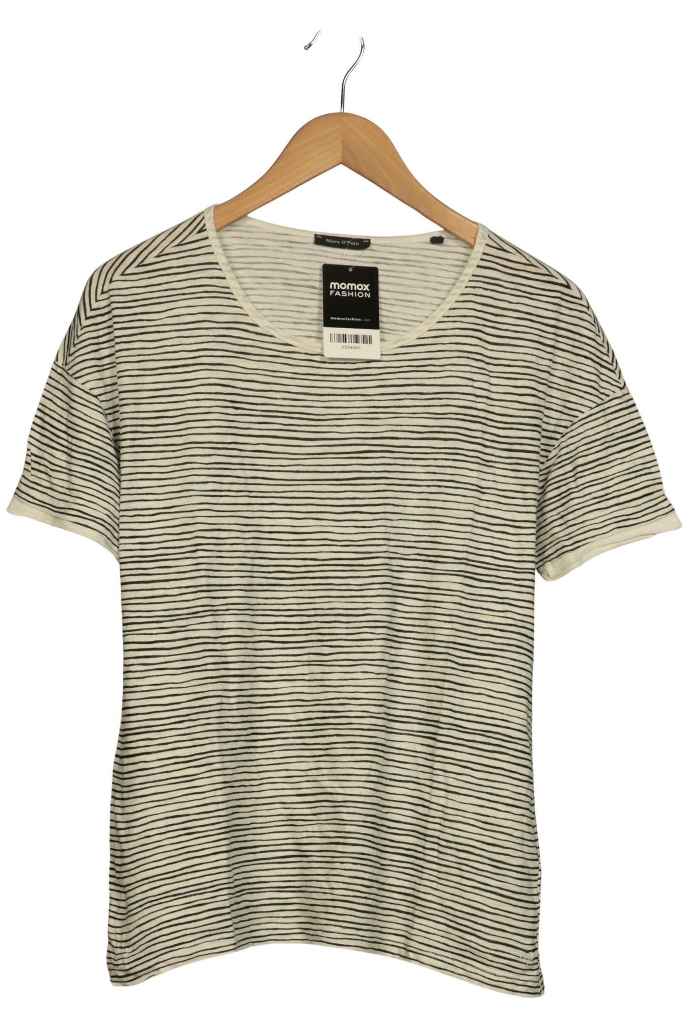 

Marc O Polo Damen T-Shirt, mehrfarbig, Gr. 36