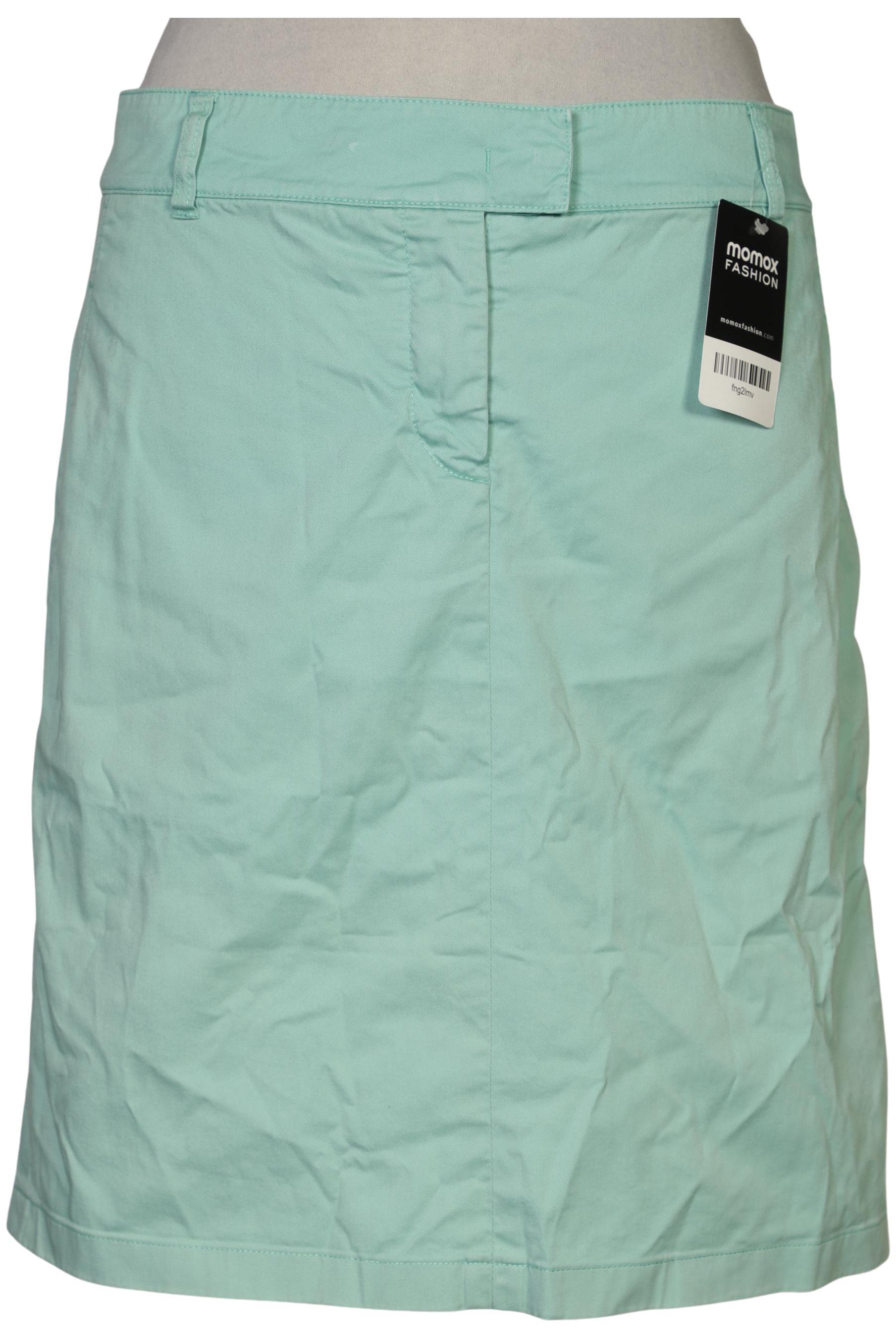 

Marc O Polo Damen Rock, hellgrün, Gr. 40