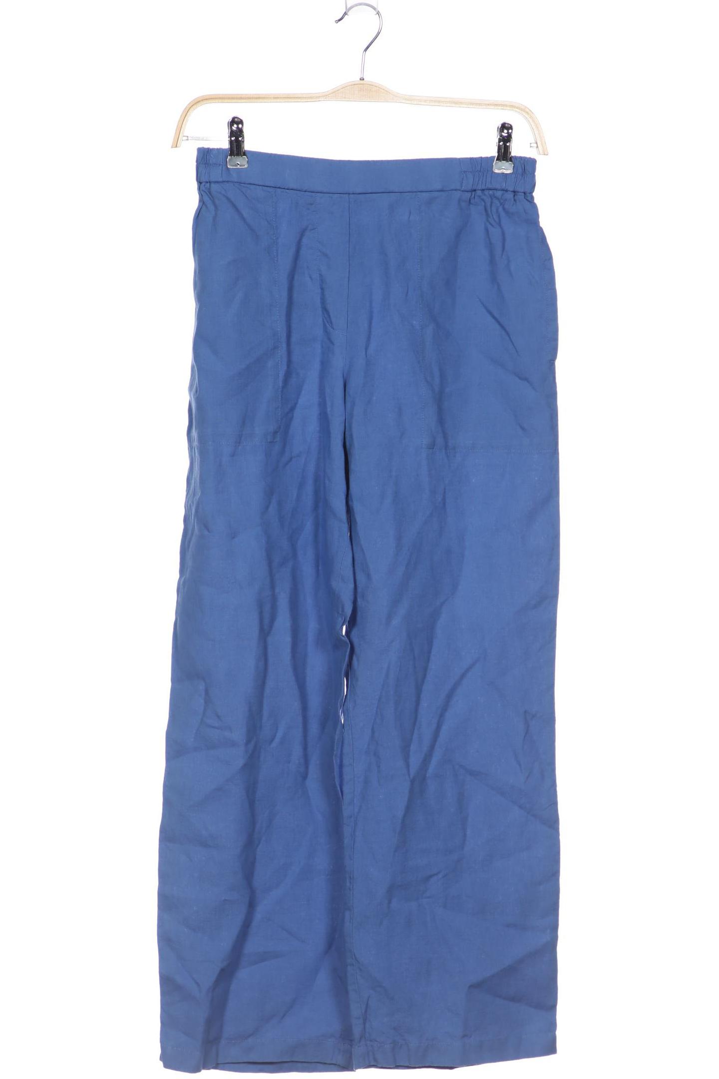 

Marc O Polo Damen Stoffhose, blau