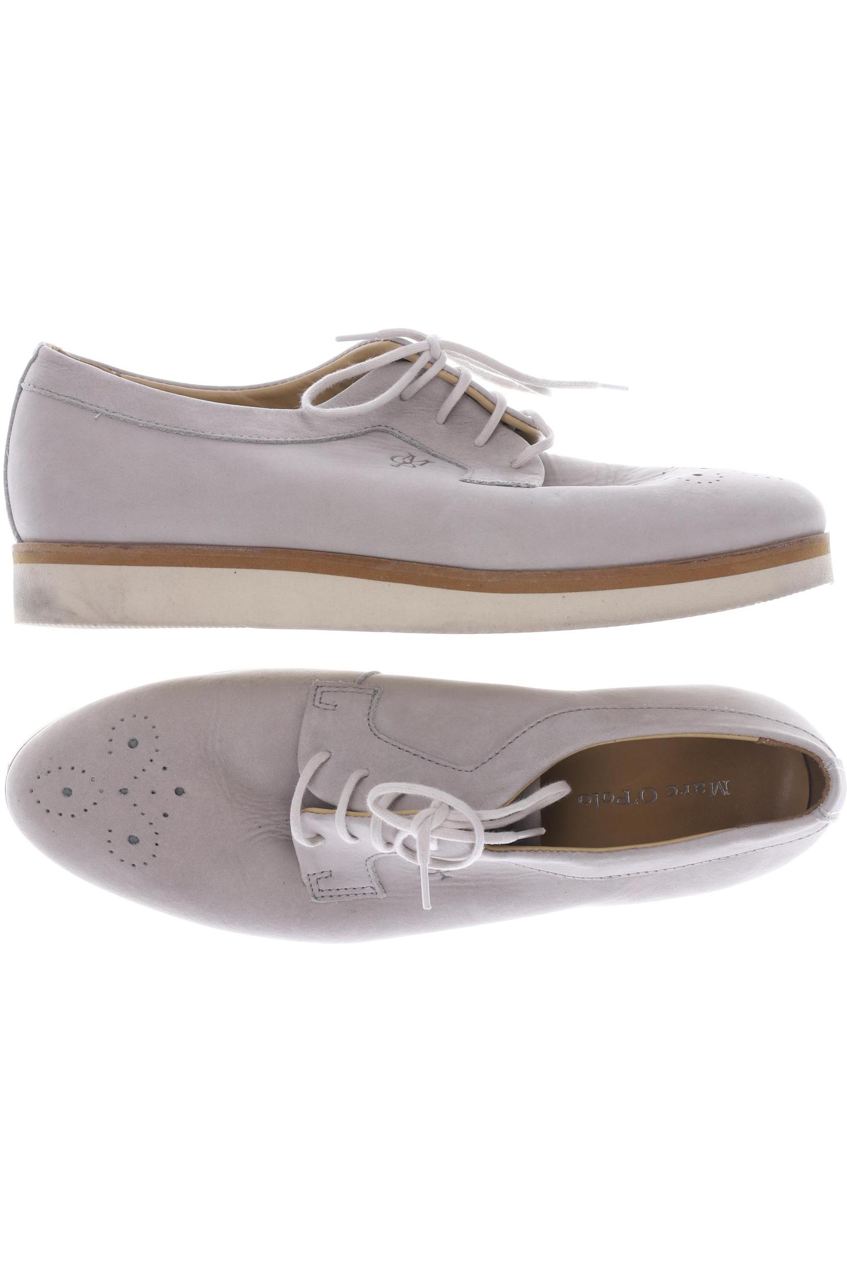 

Marc O Polo Damen Halbschuh, beige