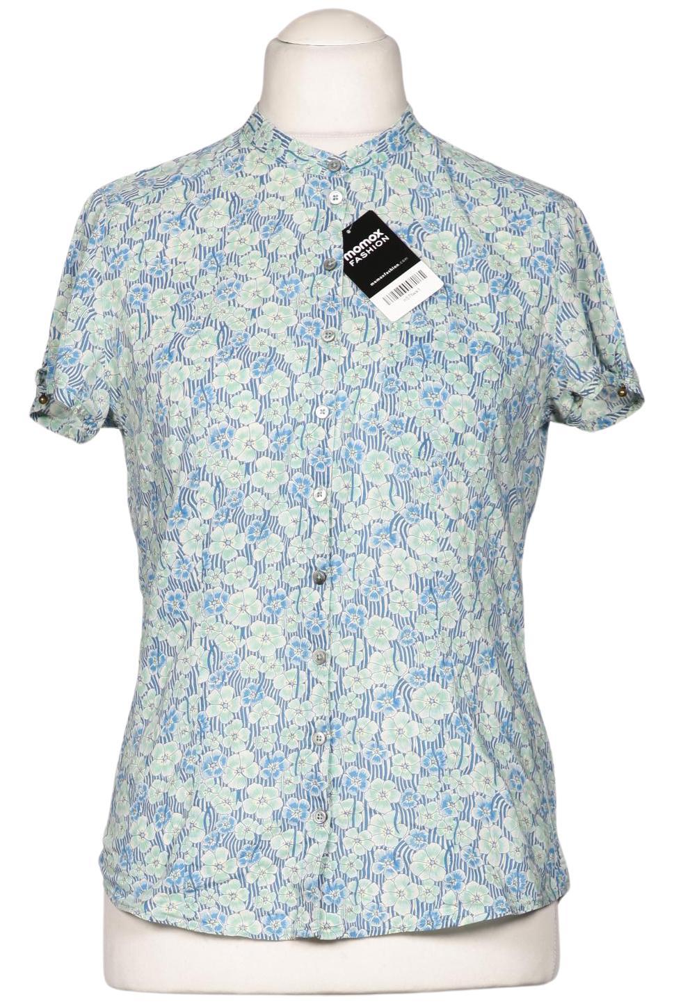 

Marc O Polo Damen Bluse, hellblau, Gr. 38