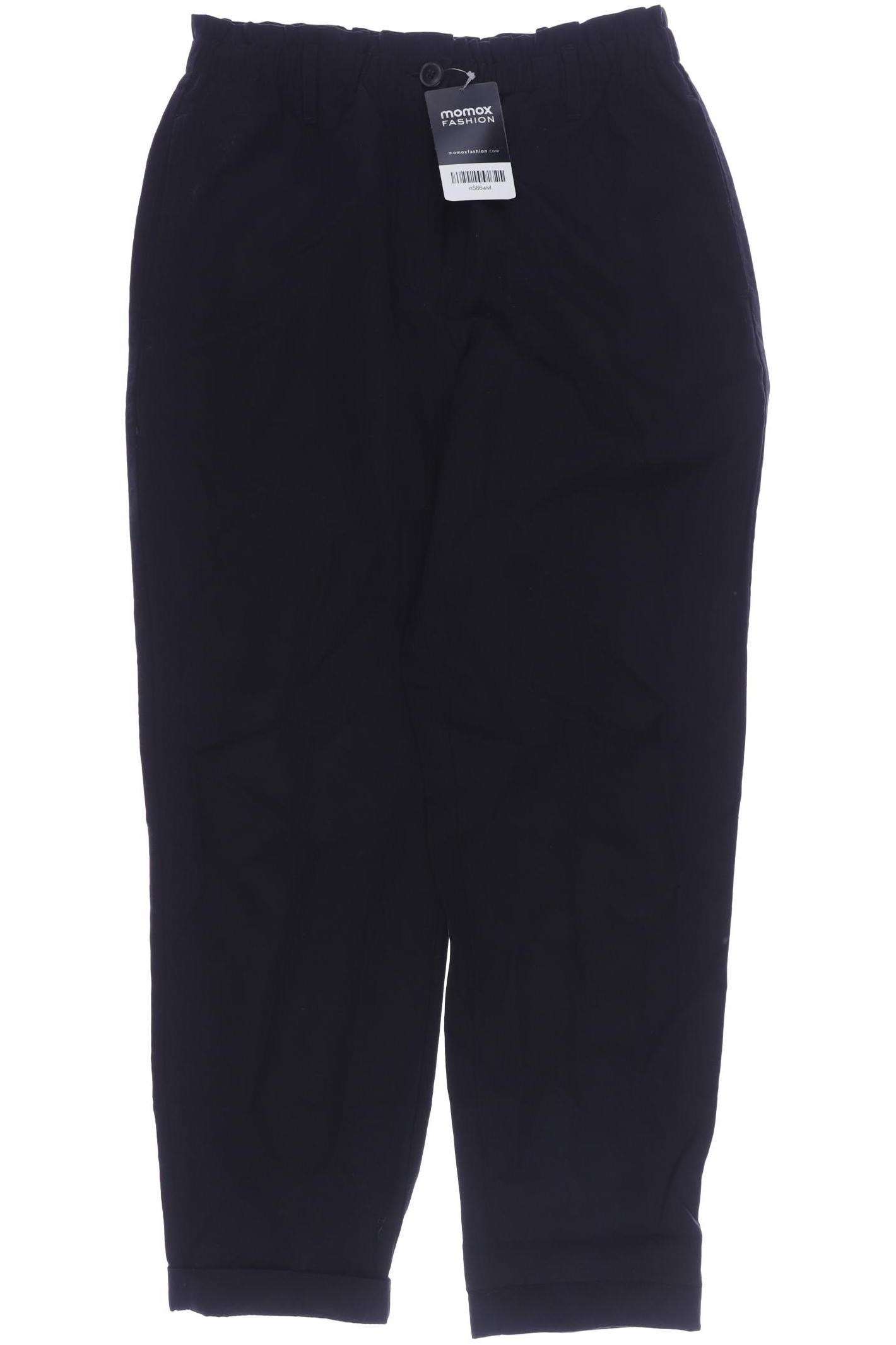 

Marc O Polo Damen Stoffhose, schwarz