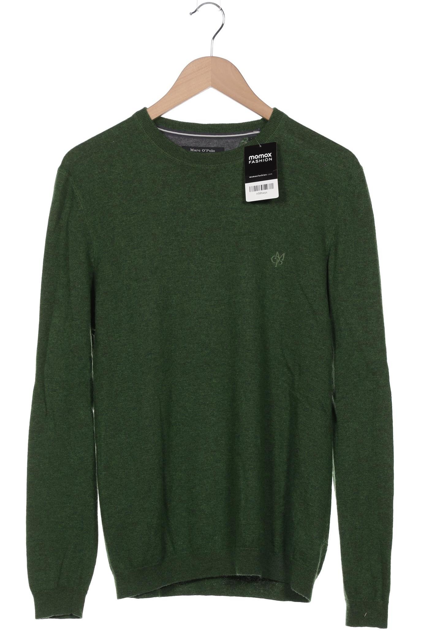 

Marc O Polo Herren Pullover, grün, Gr. 52