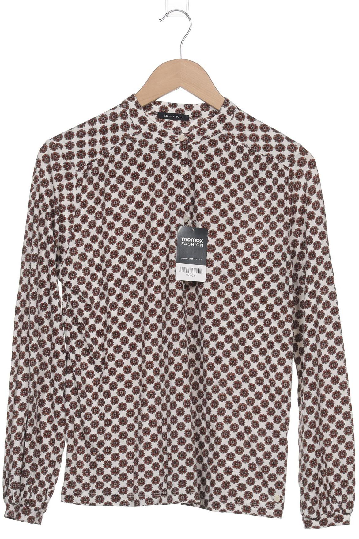 

Marc O Polo Damen Langarmshirt, orange, Gr. 38