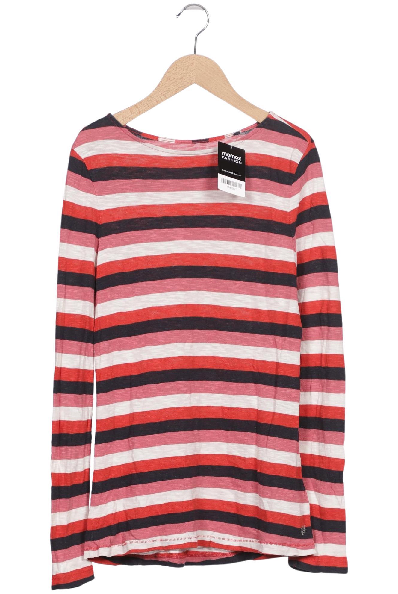 

Marc O Polo Damen Langarmshirt, pink, Gr. 38