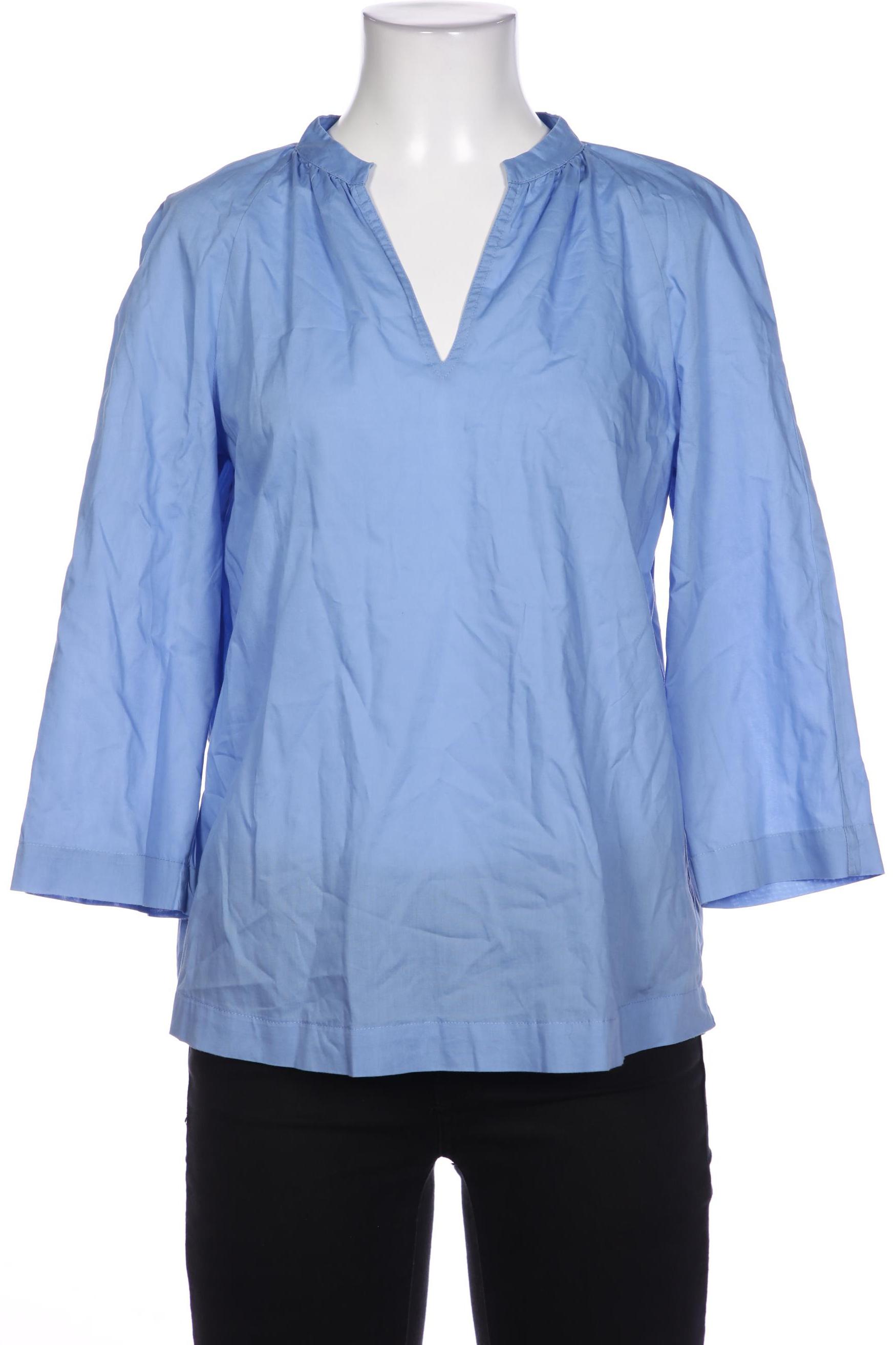 

Marc O Polo Damen Bluse, blau