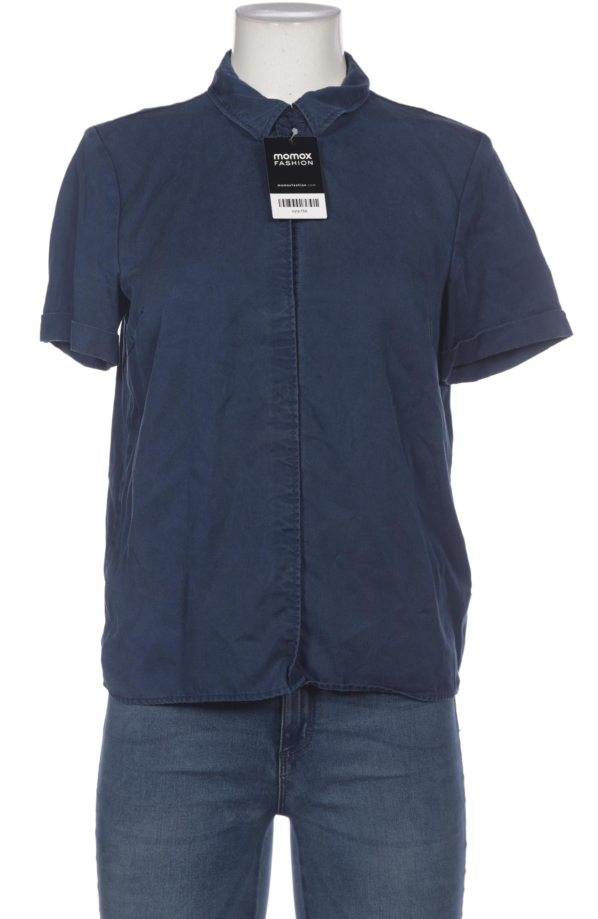

Marc O Polo Damen Bluse, marineblau, Gr. 38