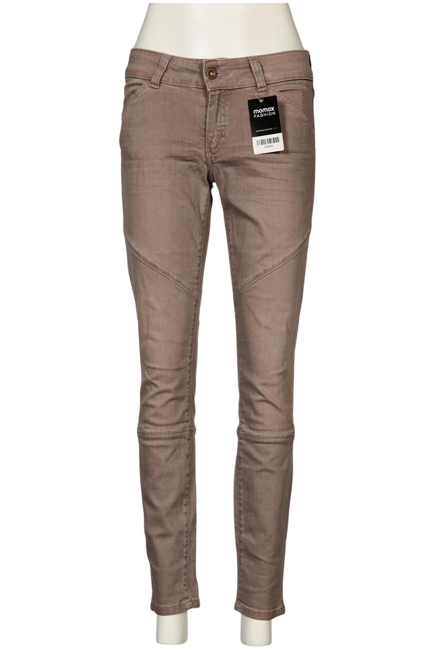 

Marc O Polo Damen Jeans, beige, Gr. 28