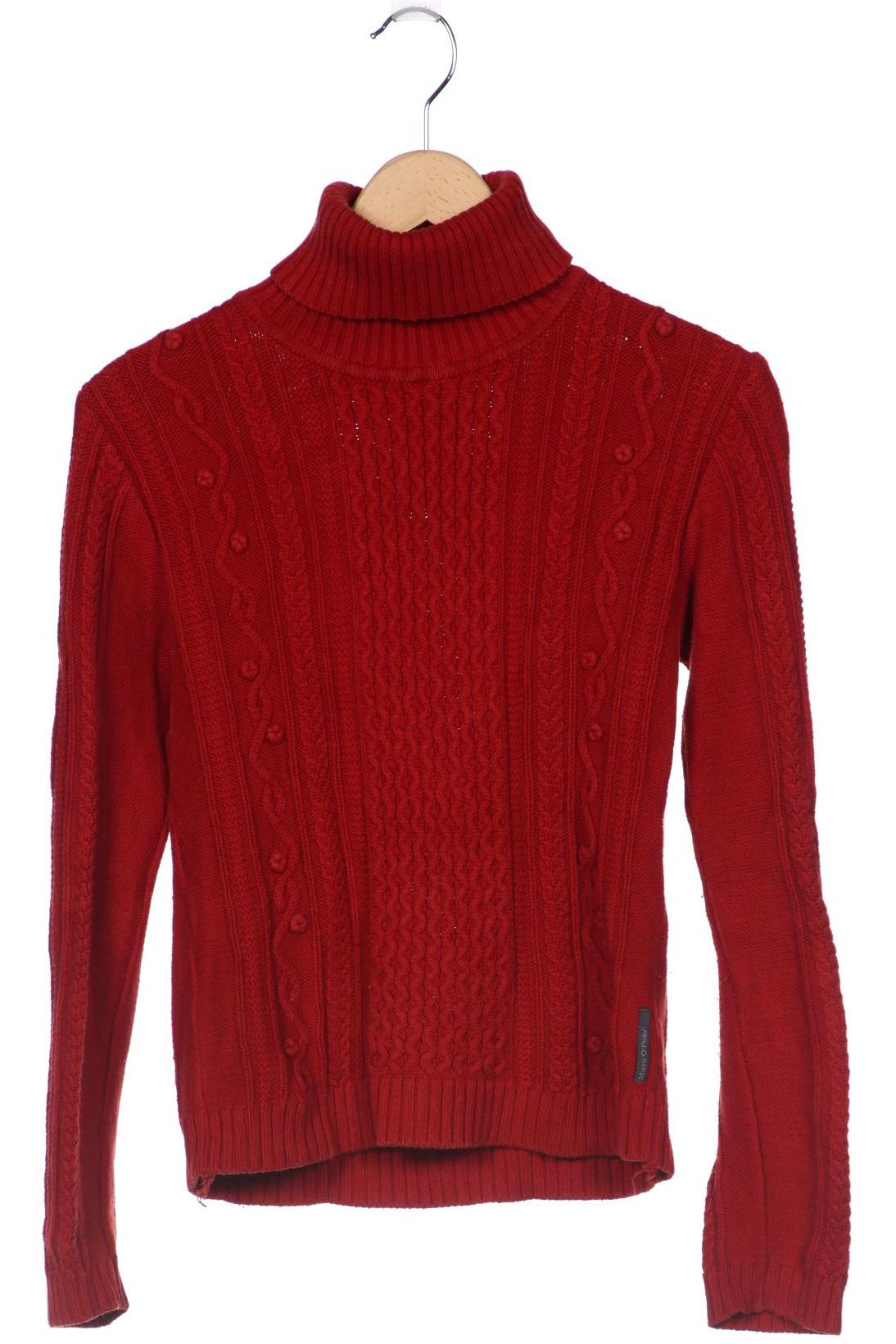 

Marc O Polo Damen Pullover, bordeaux, Gr. 42