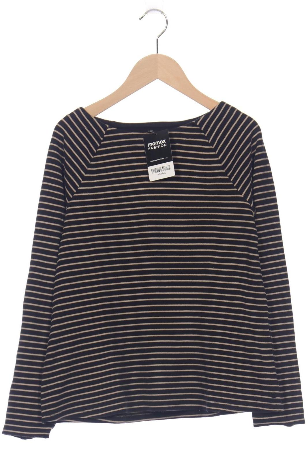 

Marc O Polo Damen Langarmshirt, marineblau, Gr. 34