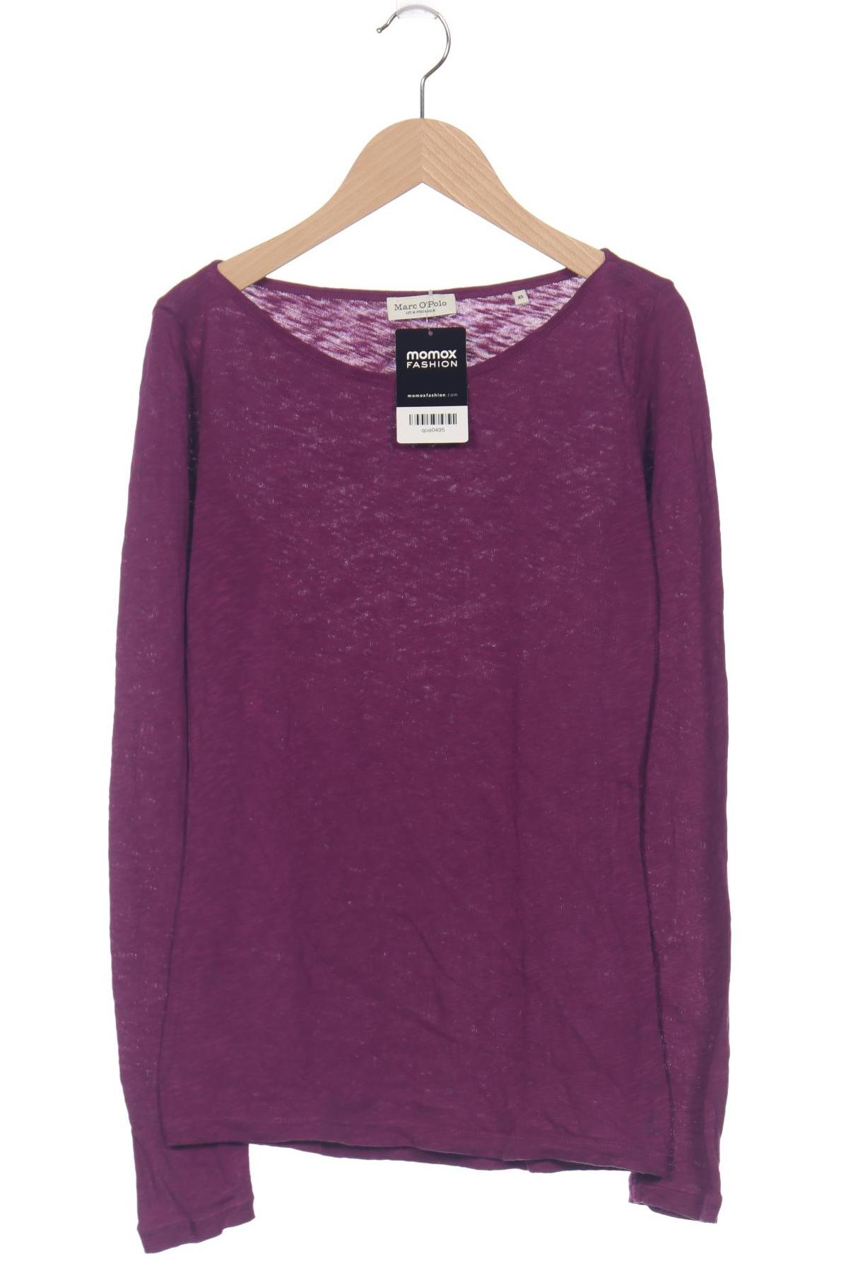 

Marc O Polo Damen Langarmshirt, flieder, Gr. 34
