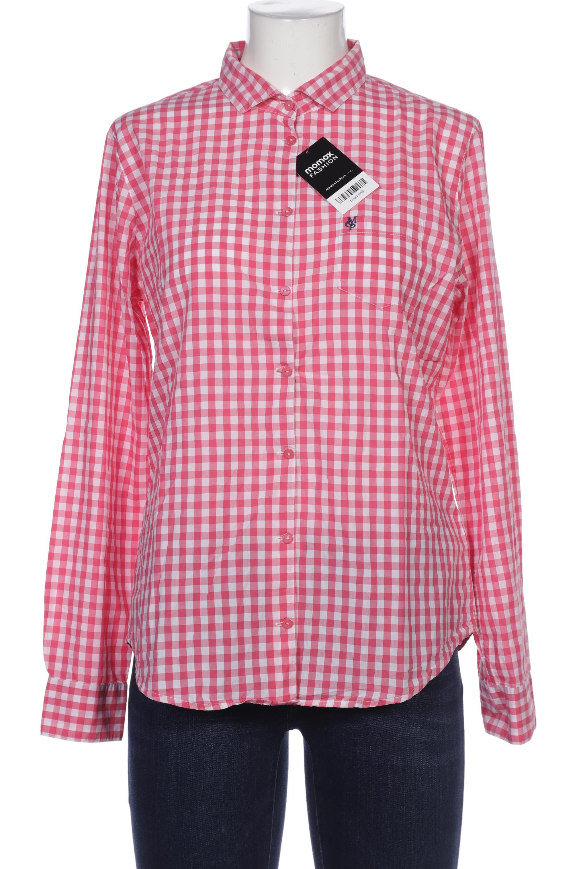 

Marc O Polo Damen Bluse, pink