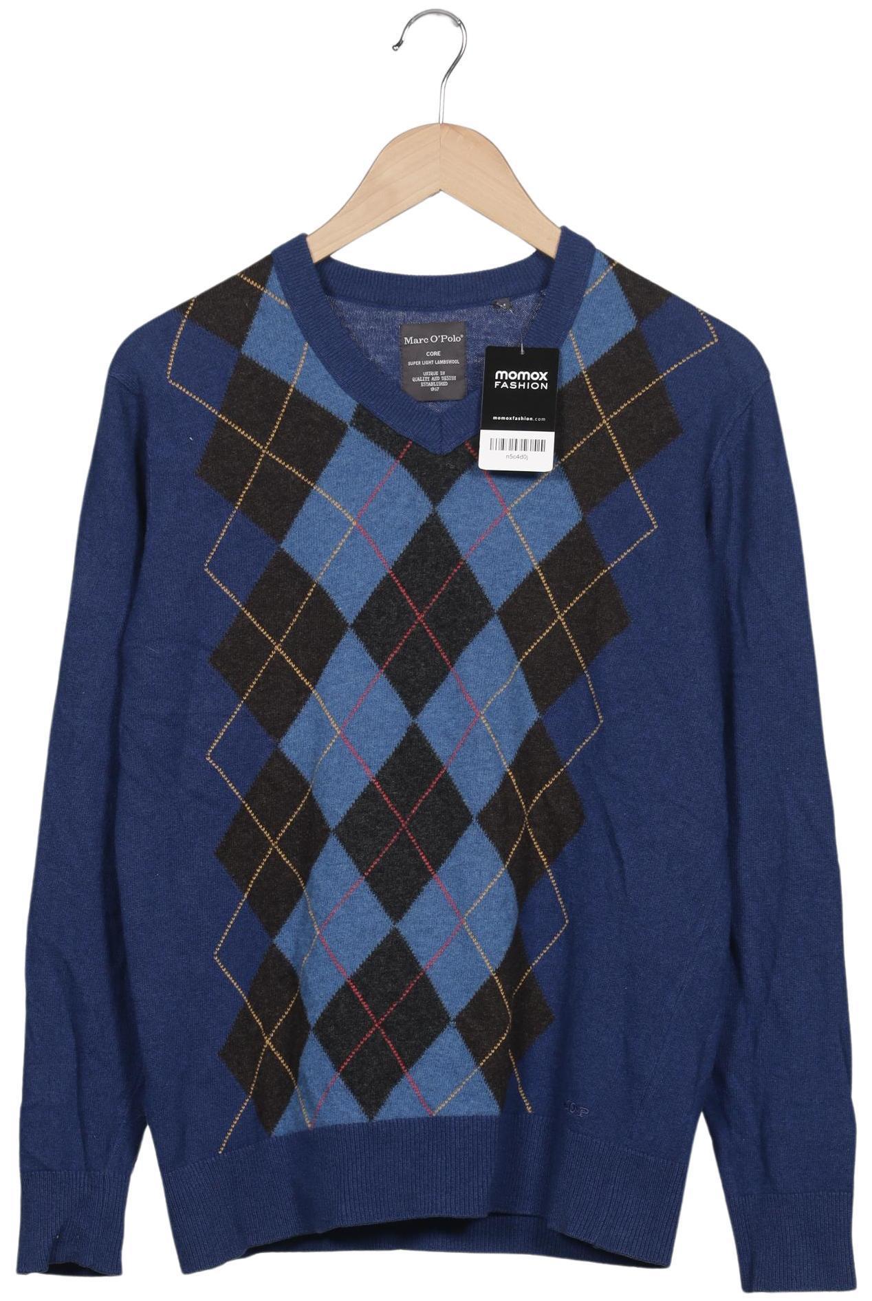 

Marc O Polo Herren Pullover, marineblau, Gr. 48