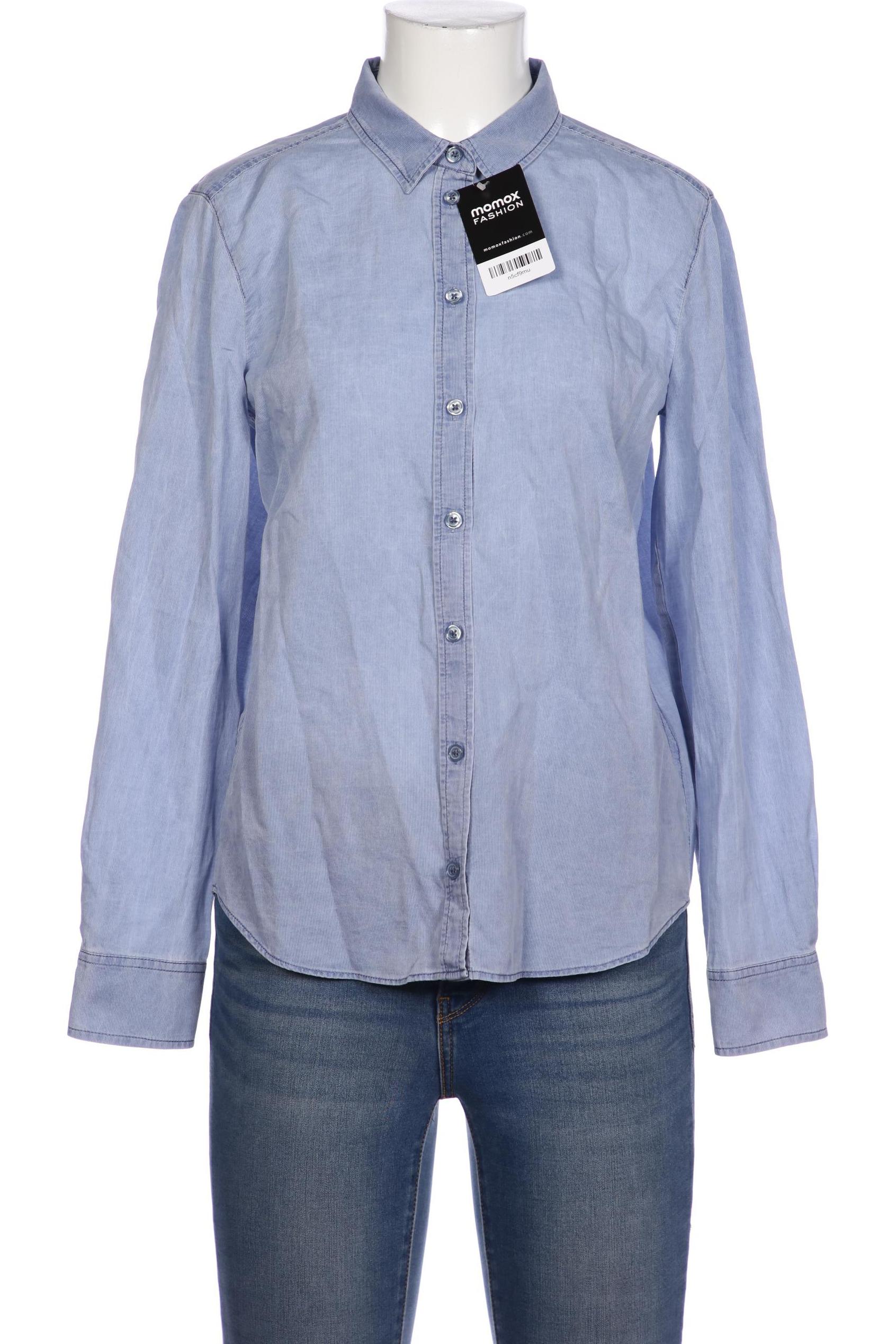 

Marc O Polo Damen Bluse, blau