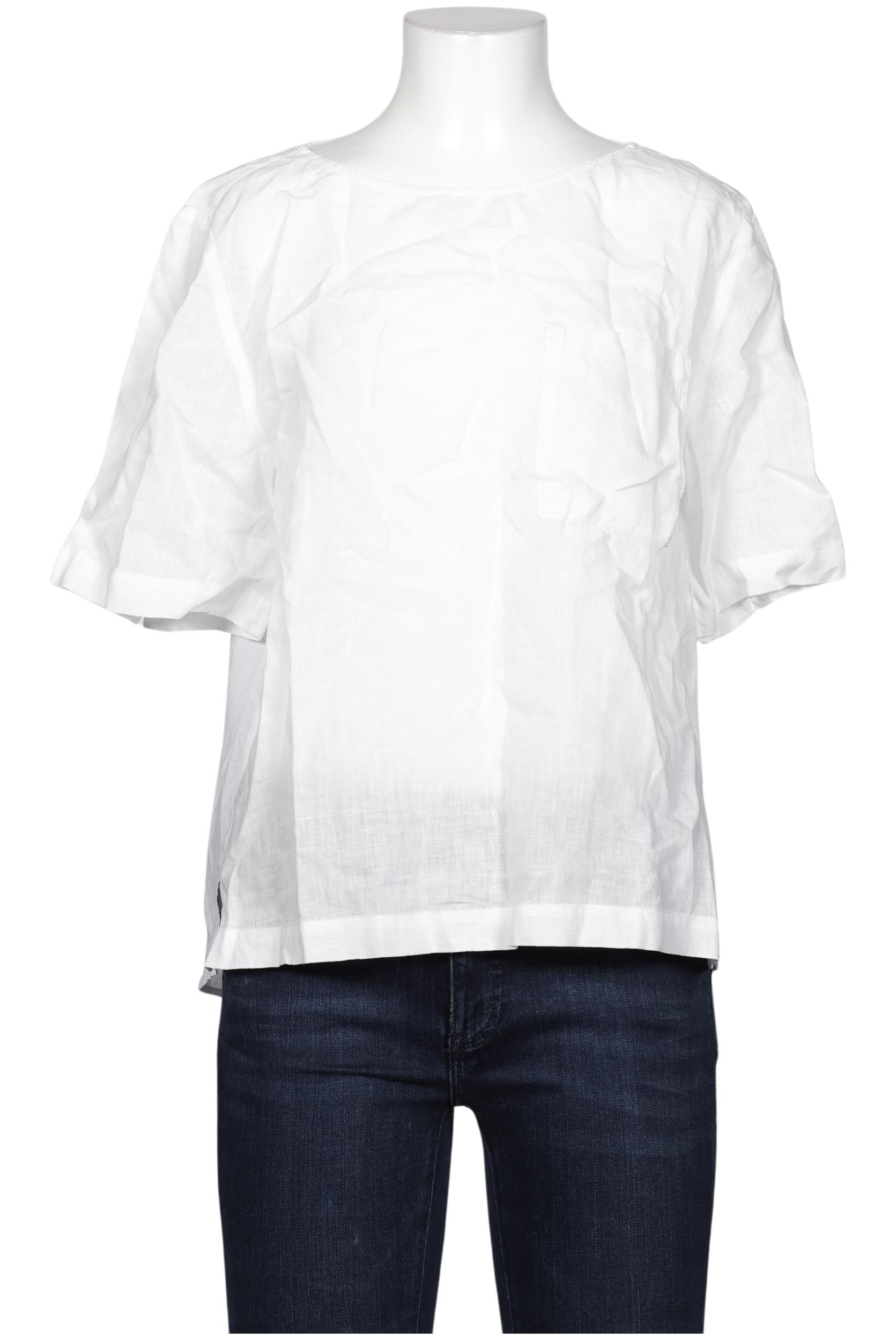 

Marc O Polo Damen Bluse, weiß, Gr. 38