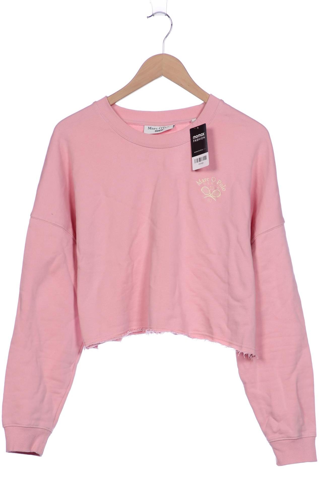 

Marc O Polo Damen Sweatshirt, pink, Gr. 36