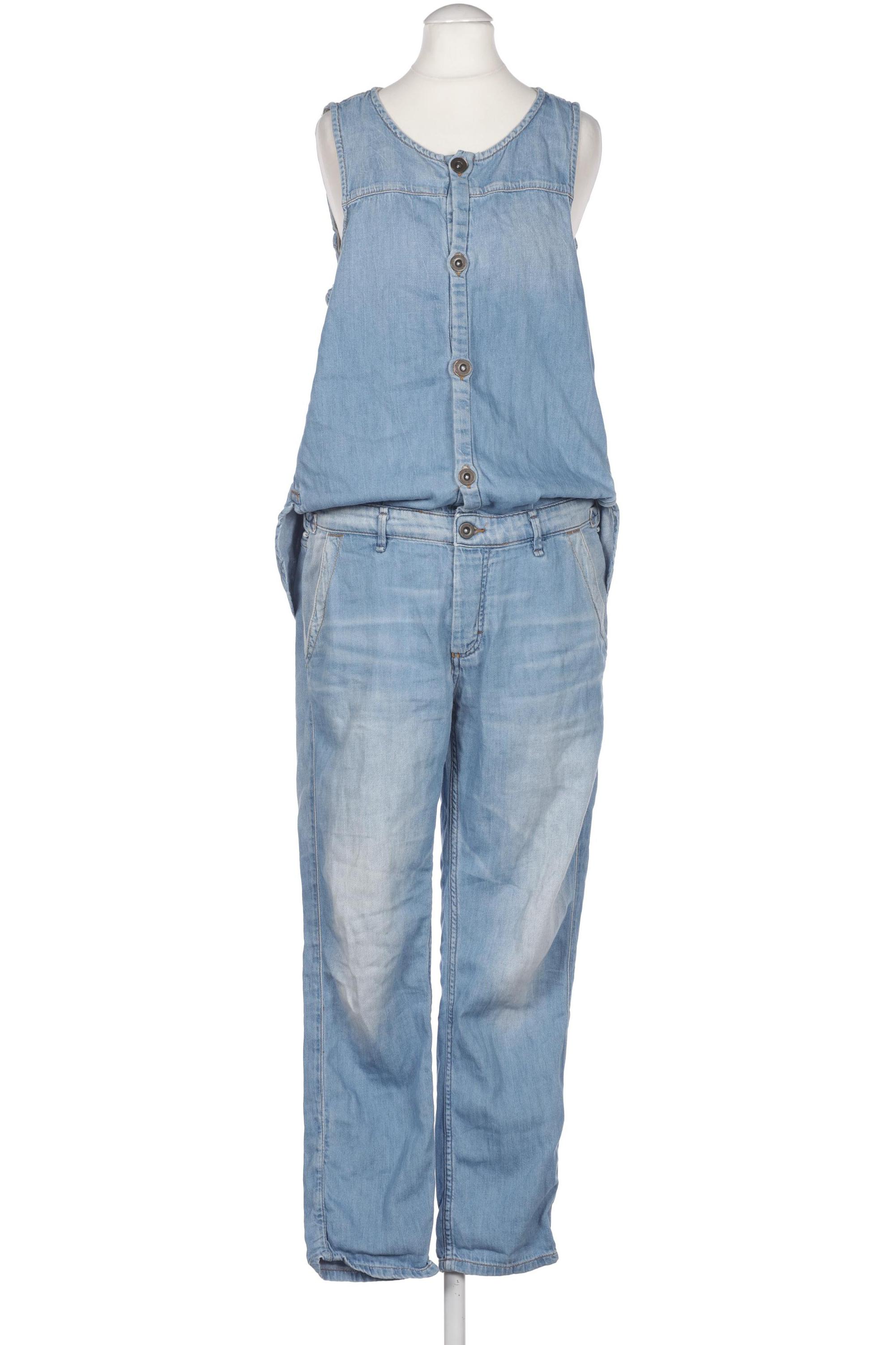 

Marc O Polo Damen Jumpsuit/Overall, blau