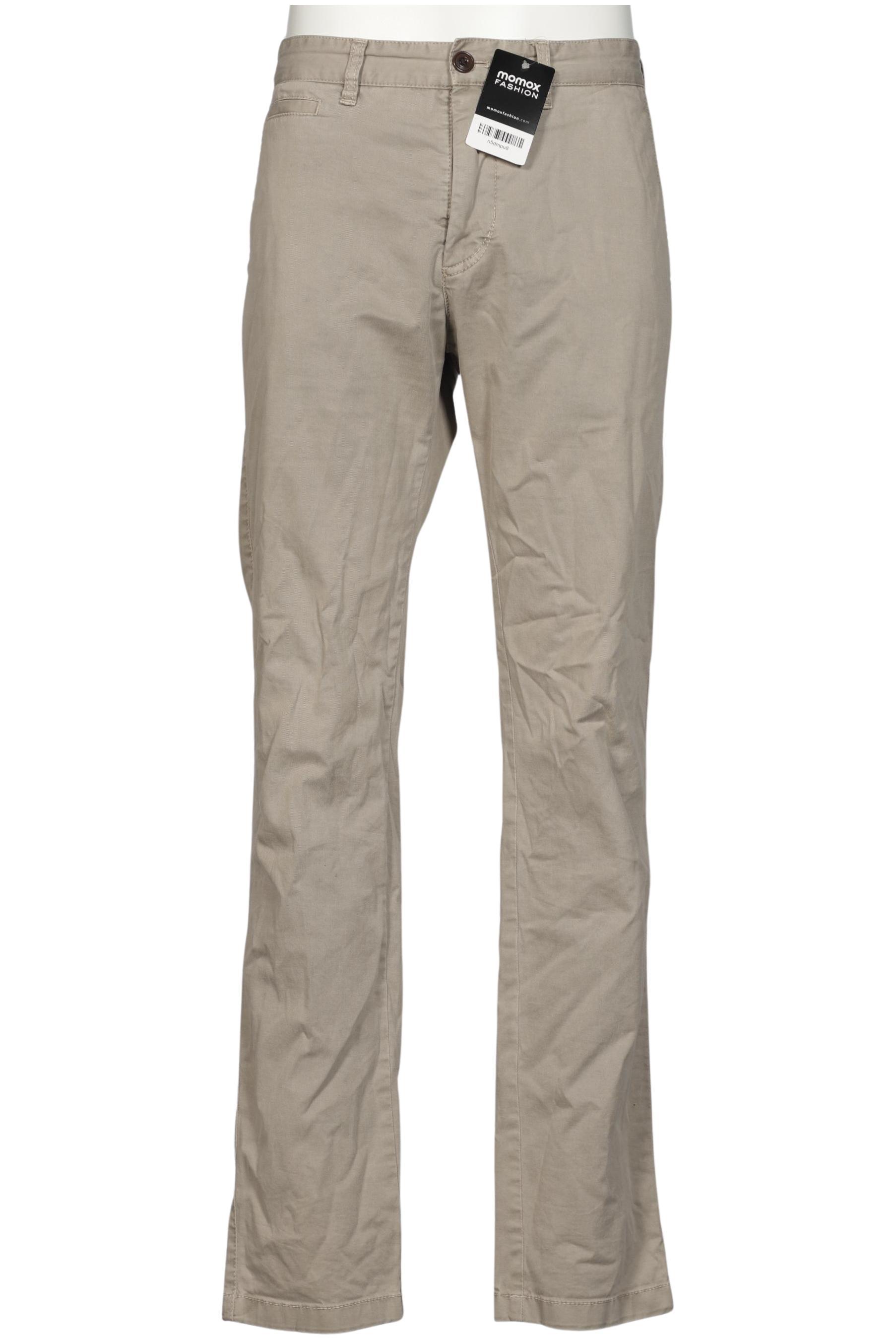 

Marc O Polo Herren Stoffhose, beige, Gr. 48