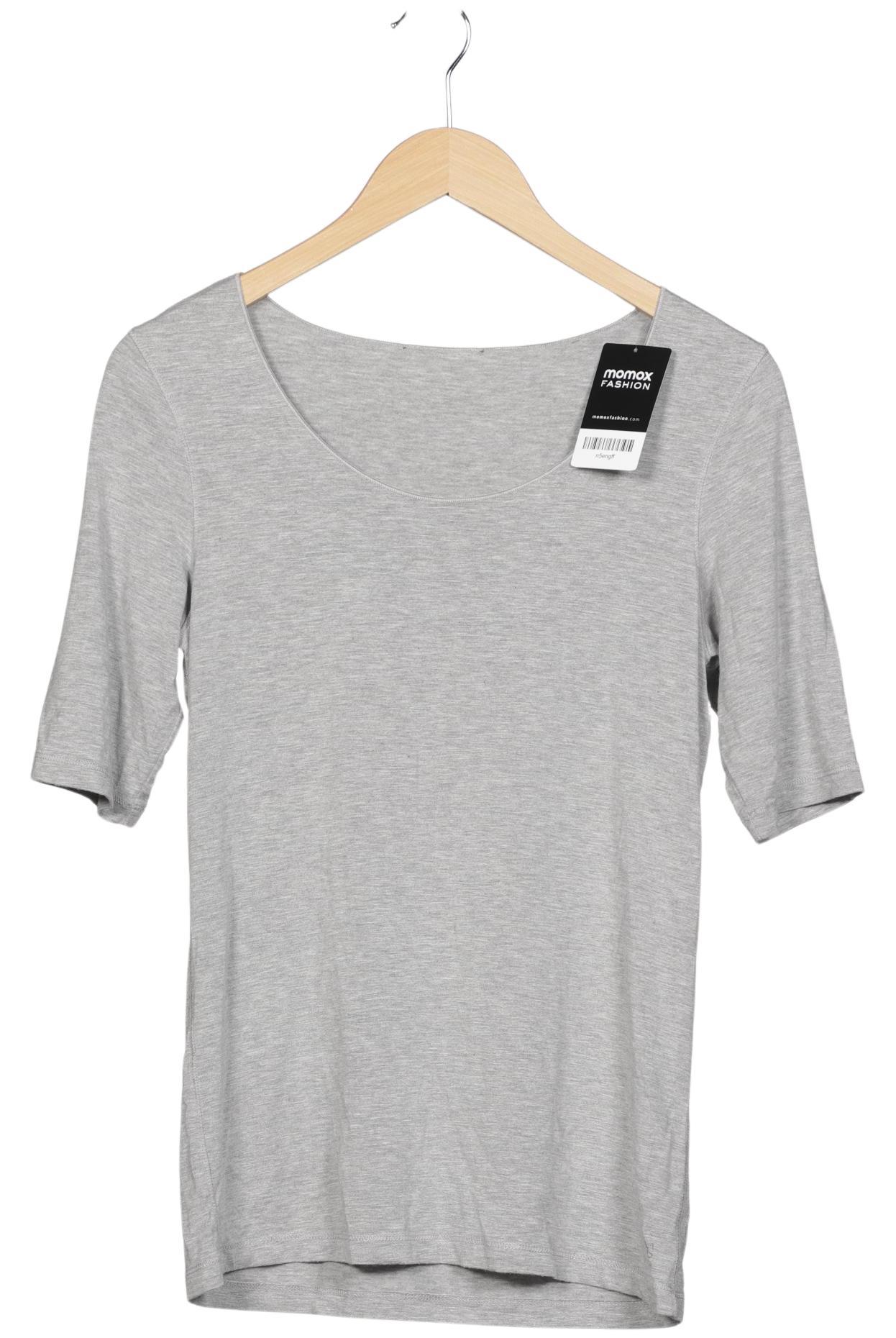 

Marc O Polo Damen T-Shirt, grau, Gr. 38