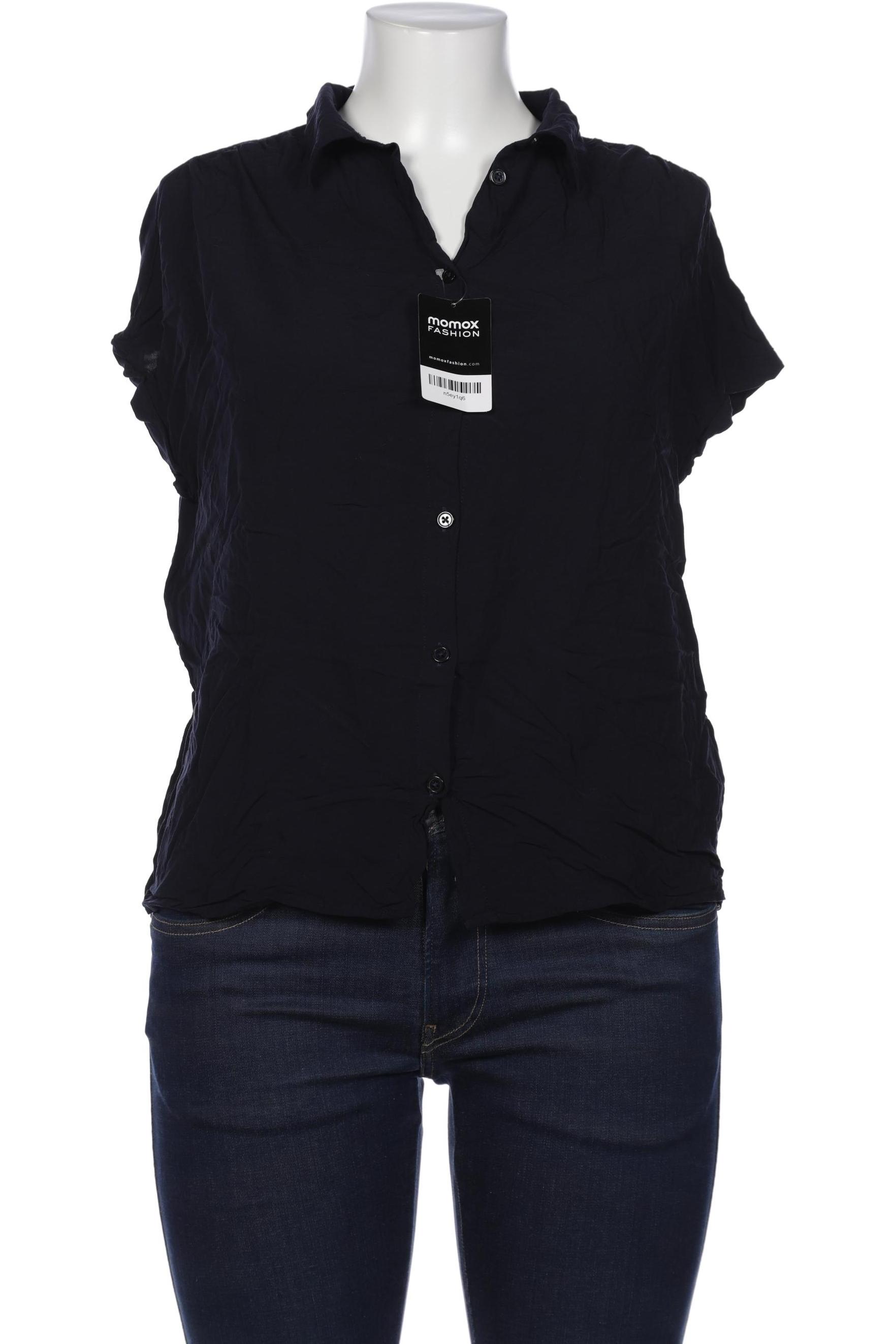 

Marc O Polo Damen Bluse, marineblau, Gr. 44